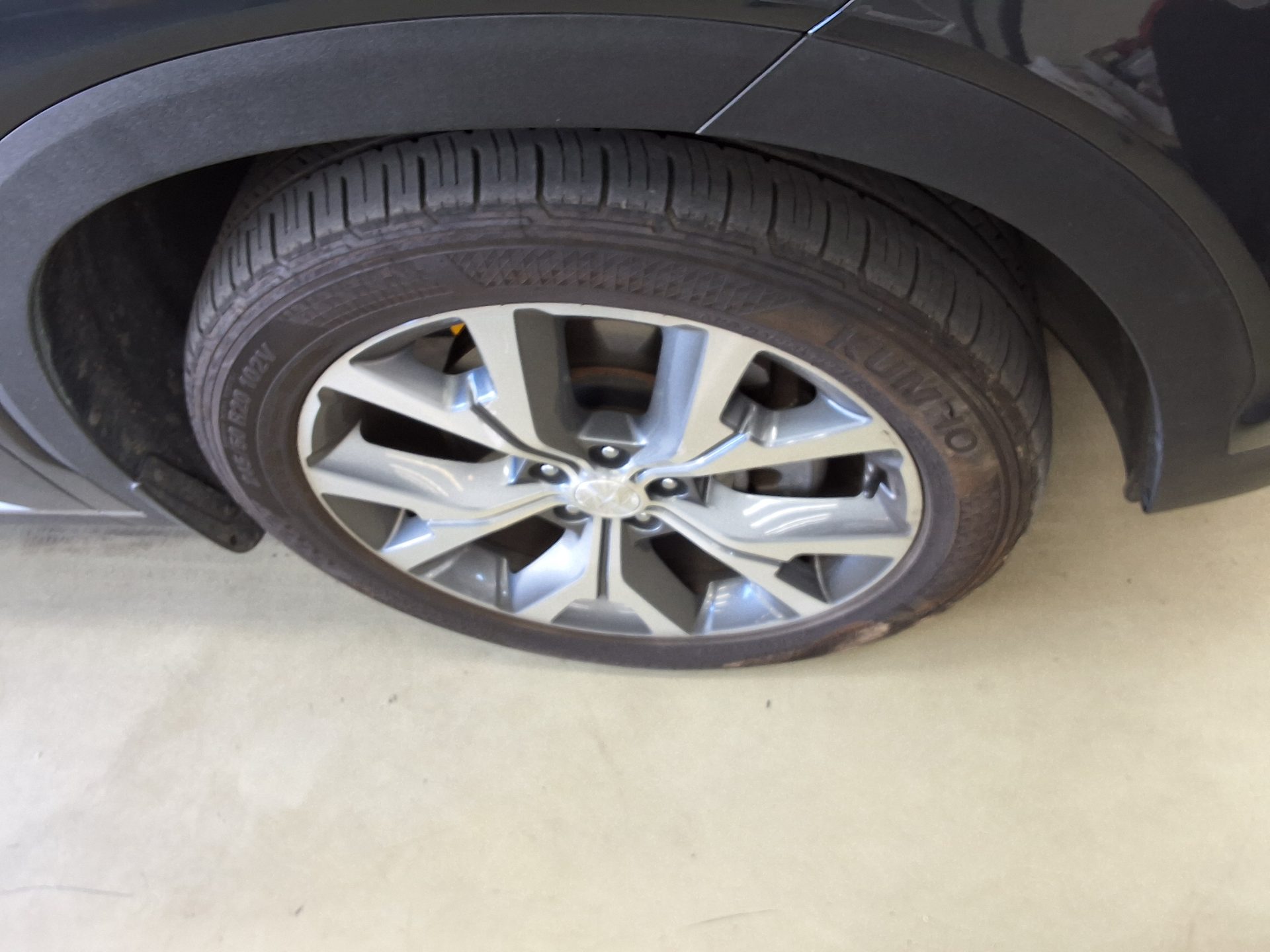 HYUNDAI PALISADE 3.8 GASOLINE AWD PRESTIGE 2019 - zdjęcie 24