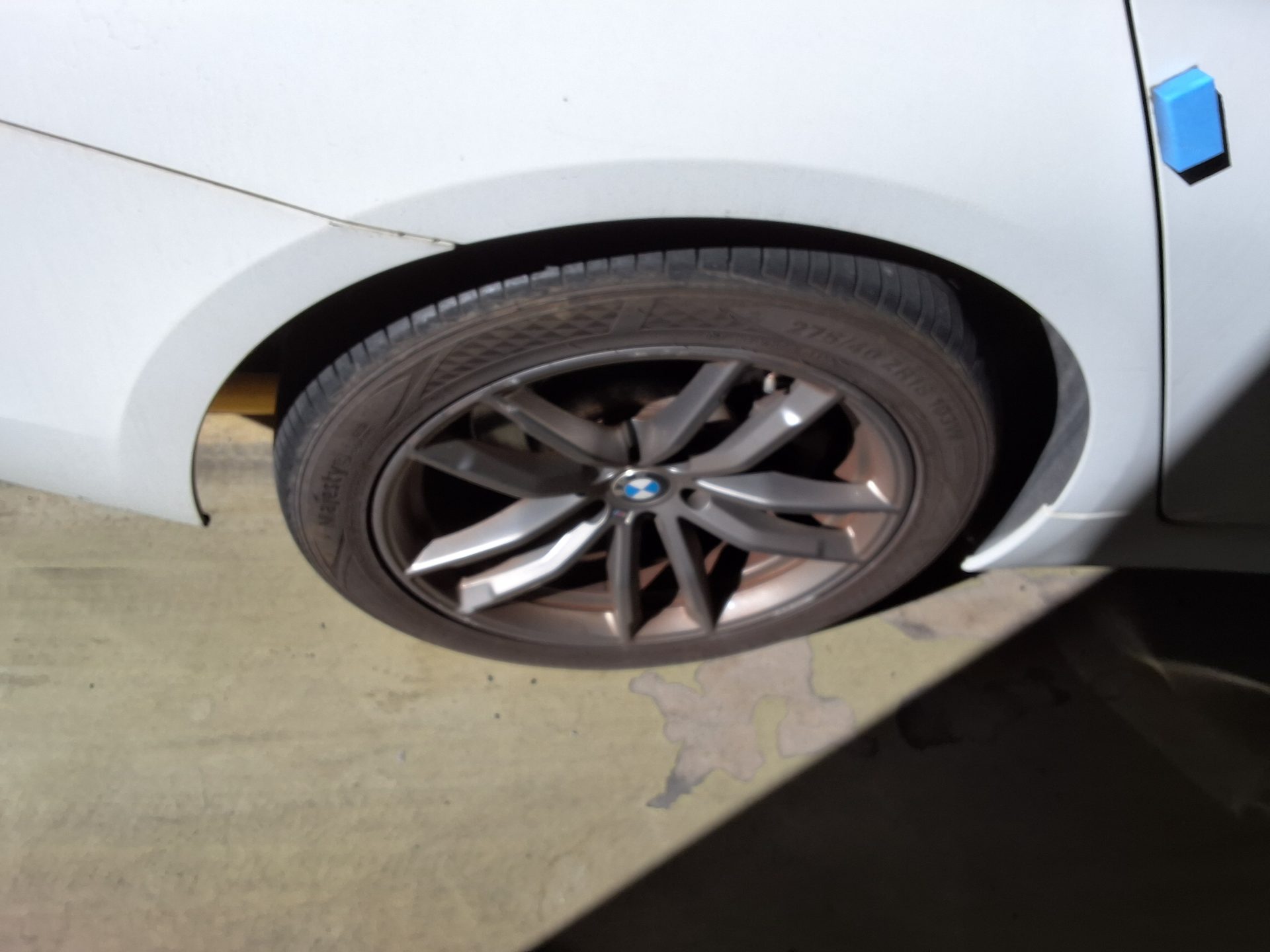 BMW 5 SERIES (7TH GEN) 520d xDRIVE M SPORT PACK 2018 - zdjęcie 22