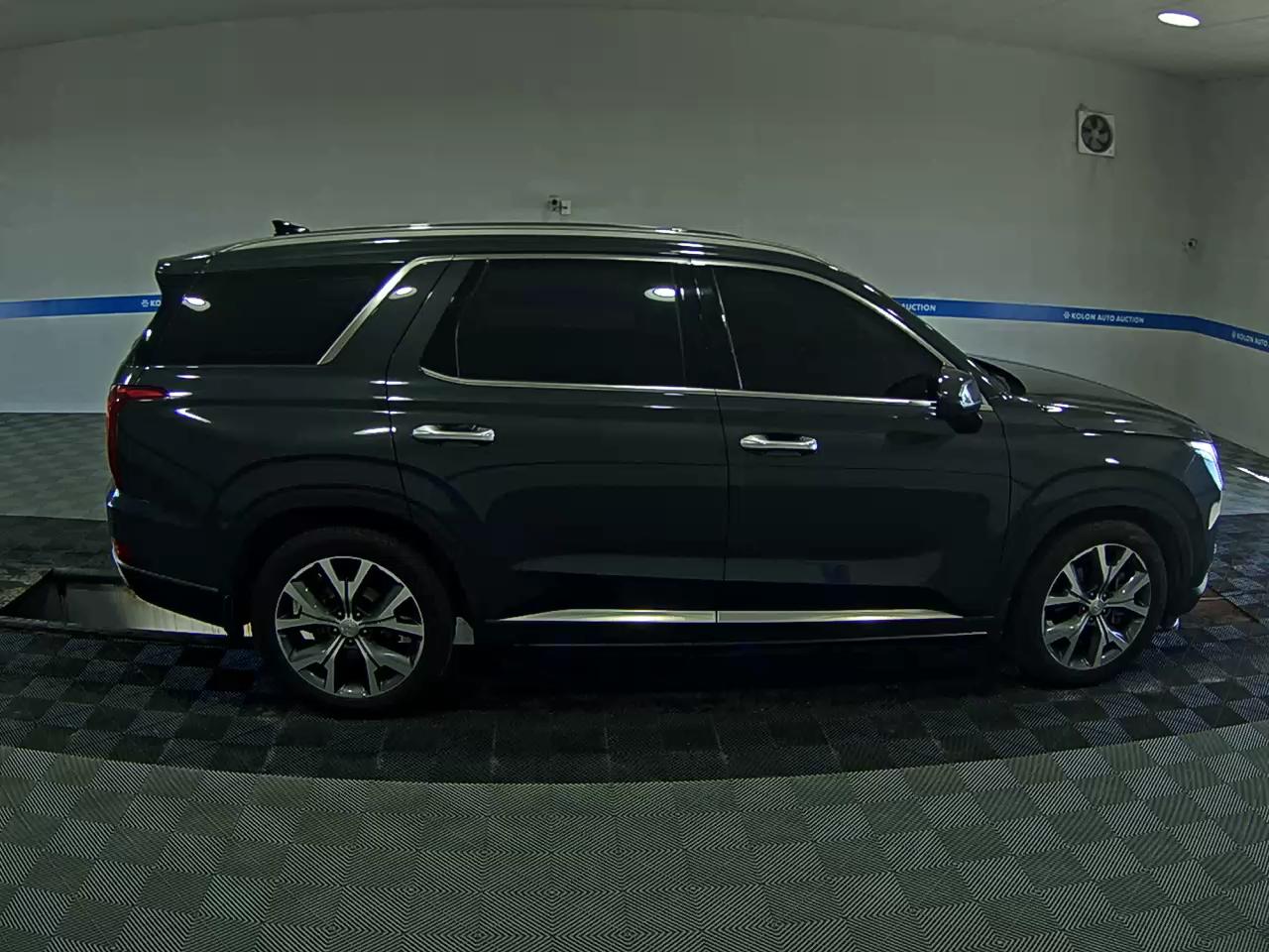 HYUNDAI PALISADE 3.8 GASOLINE AWD PRESTIGE 2019 - zdjęcie 4