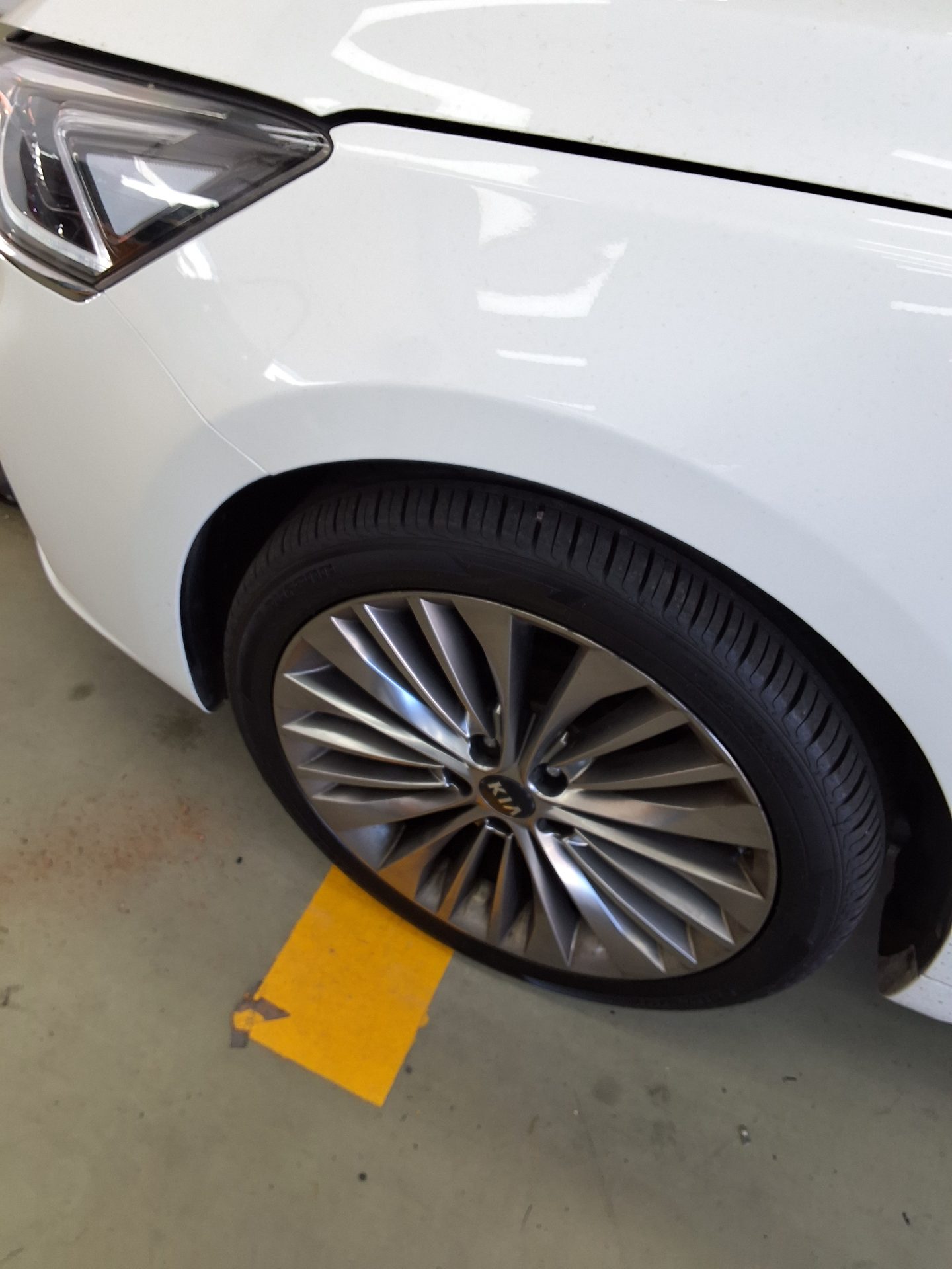 KIA ALL NEW K7 3.3 GDi NOBLESSE SPECIAL 2016 - zdjęcie 21