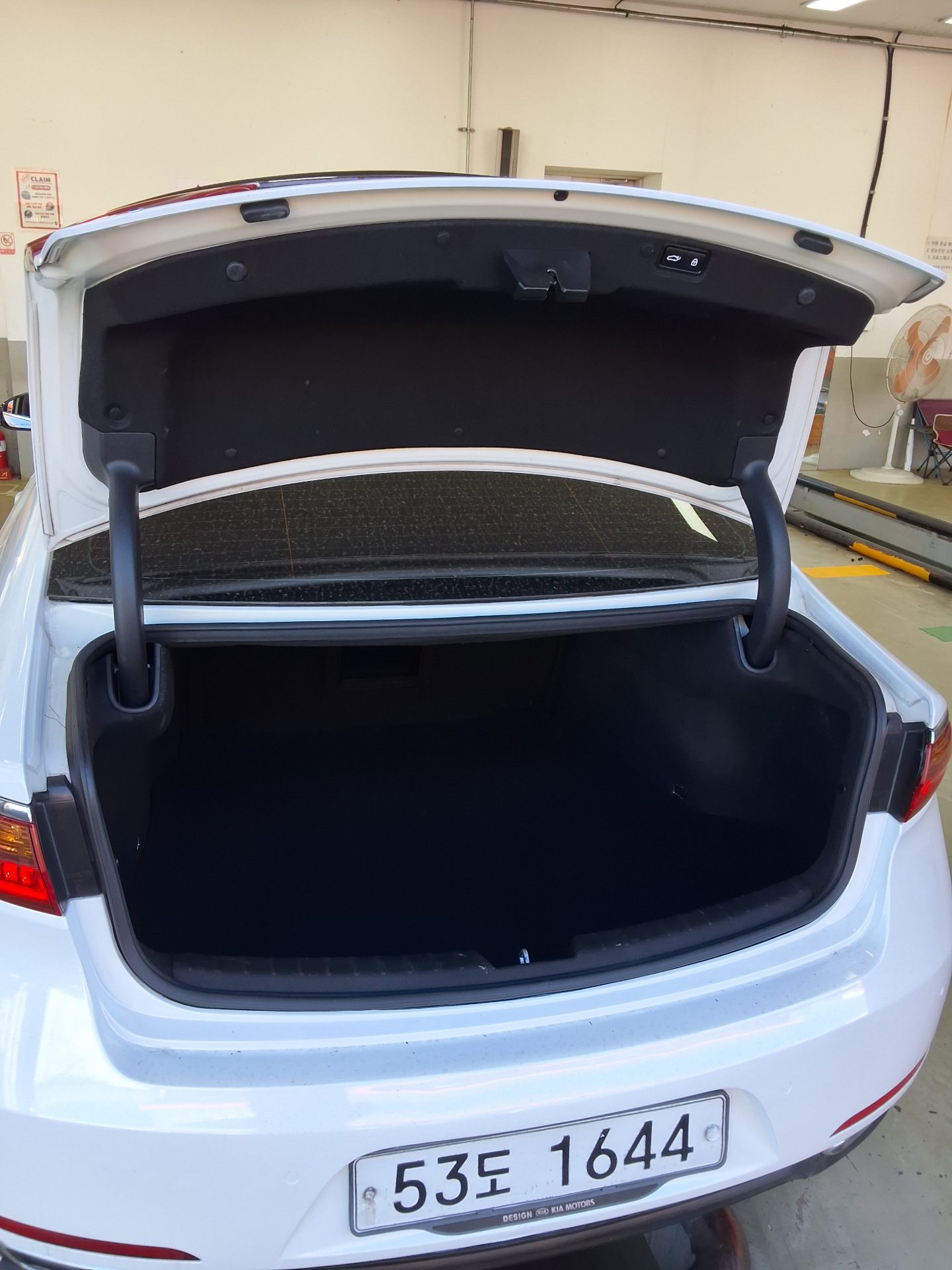 KIA ALL NEW K7 3.3 GDi NOBLESSE SPECIAL 2016 - zdjęcie 15