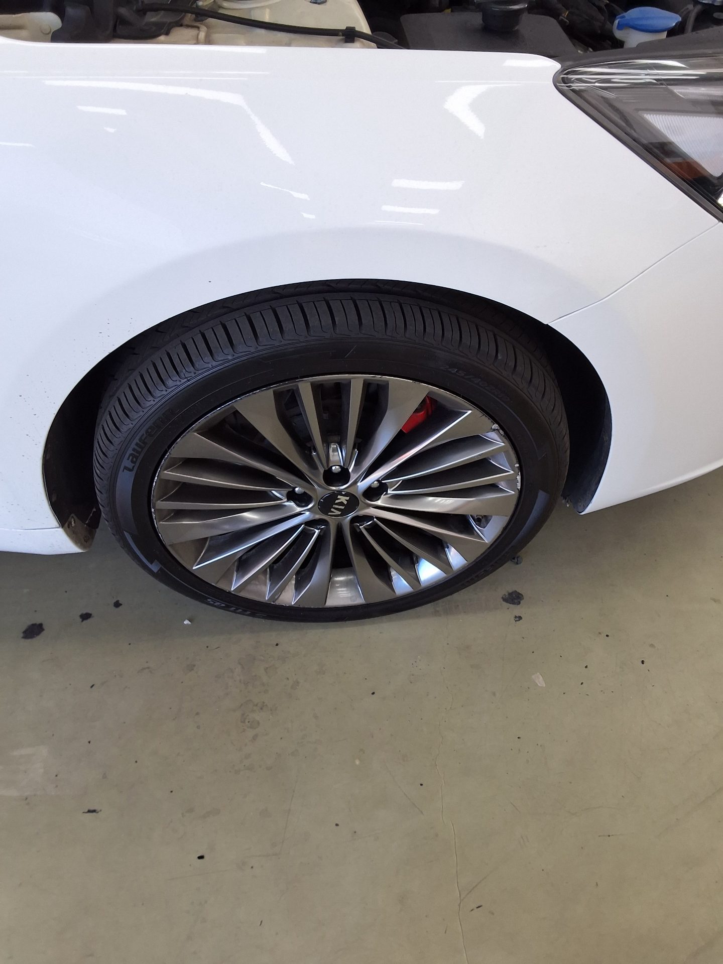 KIA ALL NEW K7 3.3 GDi NOBLESSE SPECIAL 2016 - zdjęcie 23