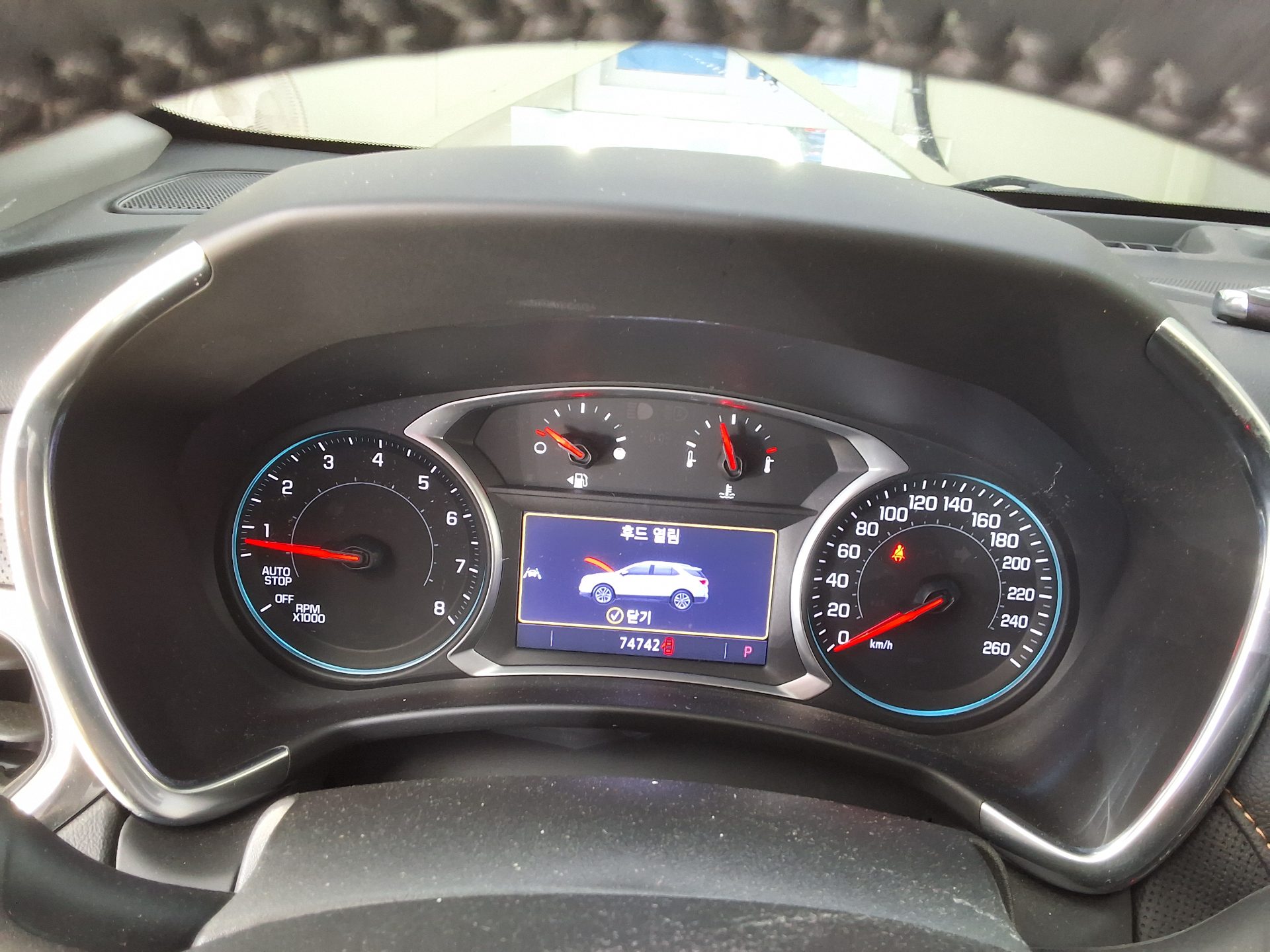 CHEVROLET (DAEWOO) THE NEXT EQUINOX 1.5 GASOLINE AWD LT 2022 - zdjęcie 10