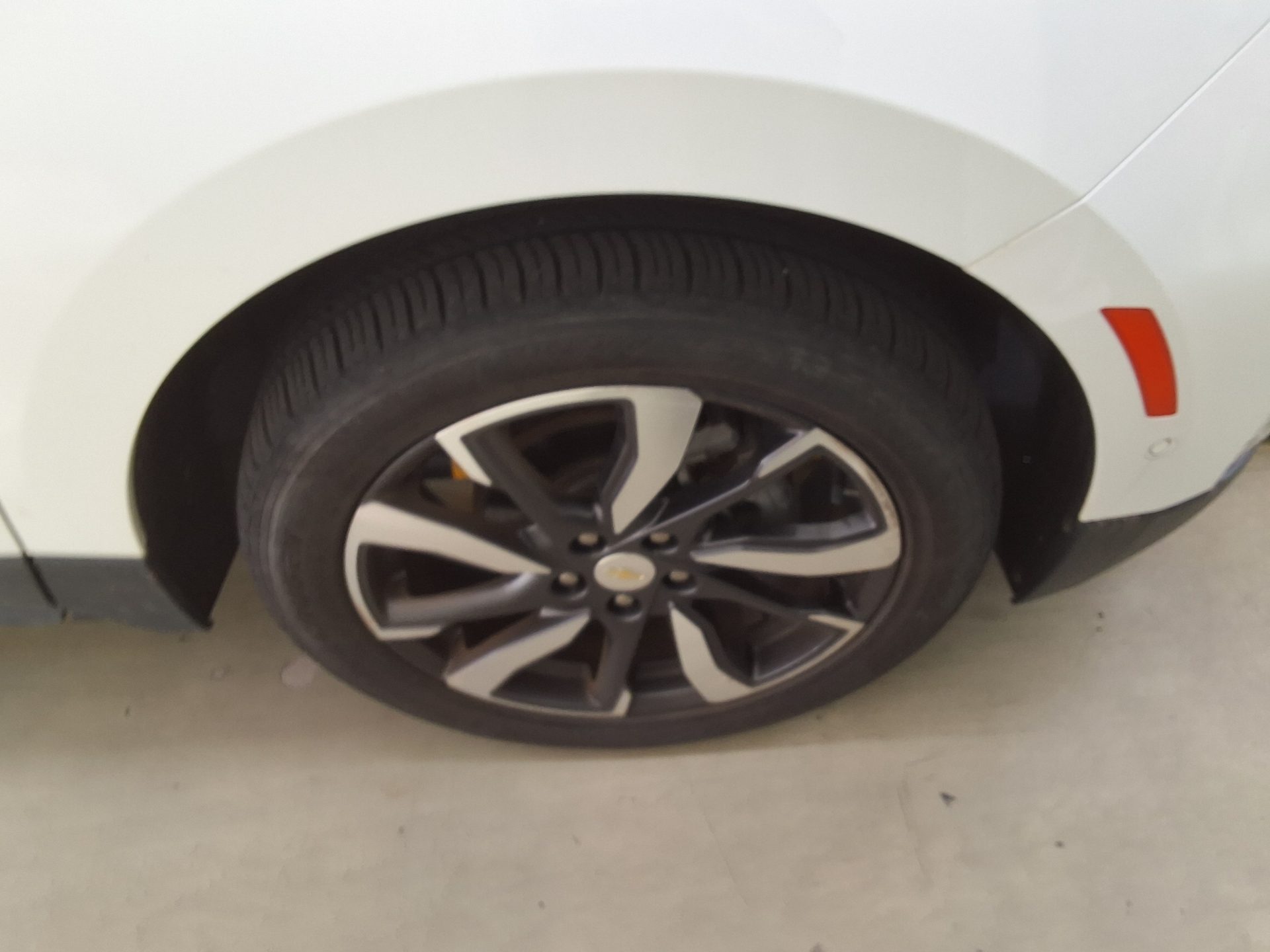 CHEVROLET (DAEWOO) THE NEXT EQUINOX 1.5 GASOLINE AWD LT 2022 - zdjęcie 21