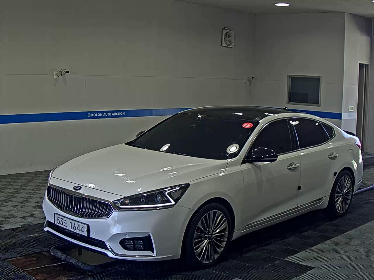 KIA ALL NEW K7 3.3 GDi NOBLESSE SPECIAL 2016 - zdjęcie 2