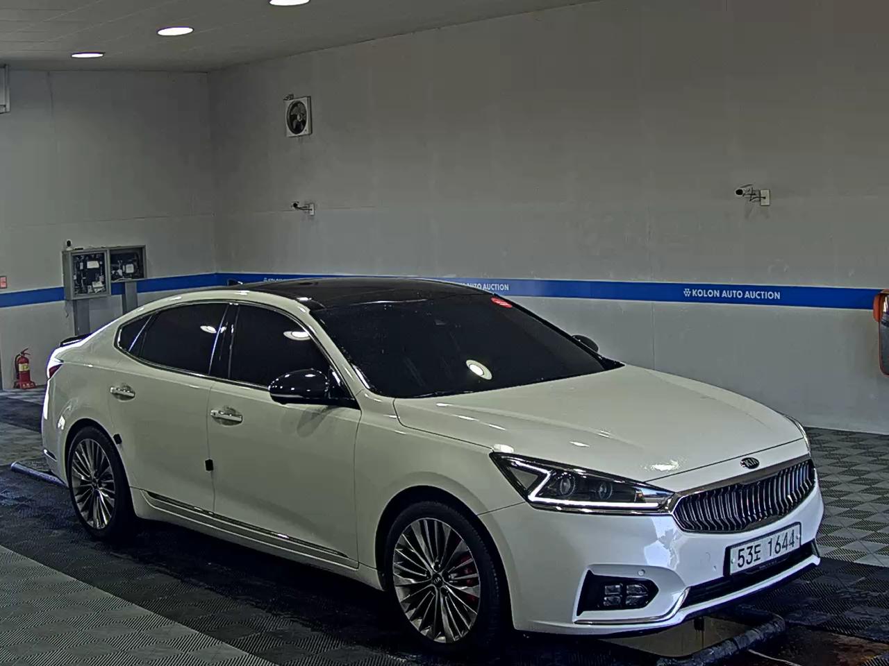 KIA ALL NEW K7 3.3 GDi NOBLESSE SPECIAL 2016 - zdjęcie 3