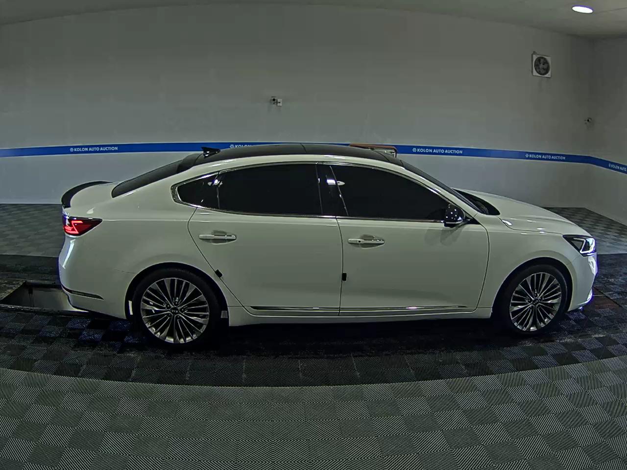 KIA ALL NEW K7 3.3 GDi NOBLESSE SPECIAL 2016 - zdjęcie 4