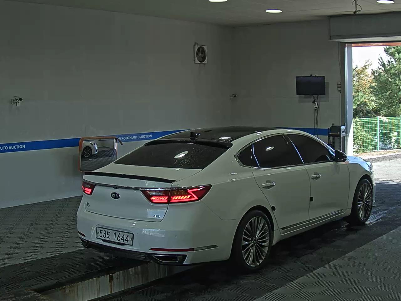 KIA ALL NEW K7 3.3 GDi NOBLESSE SPECIAL 2016 - zdjęcie 5