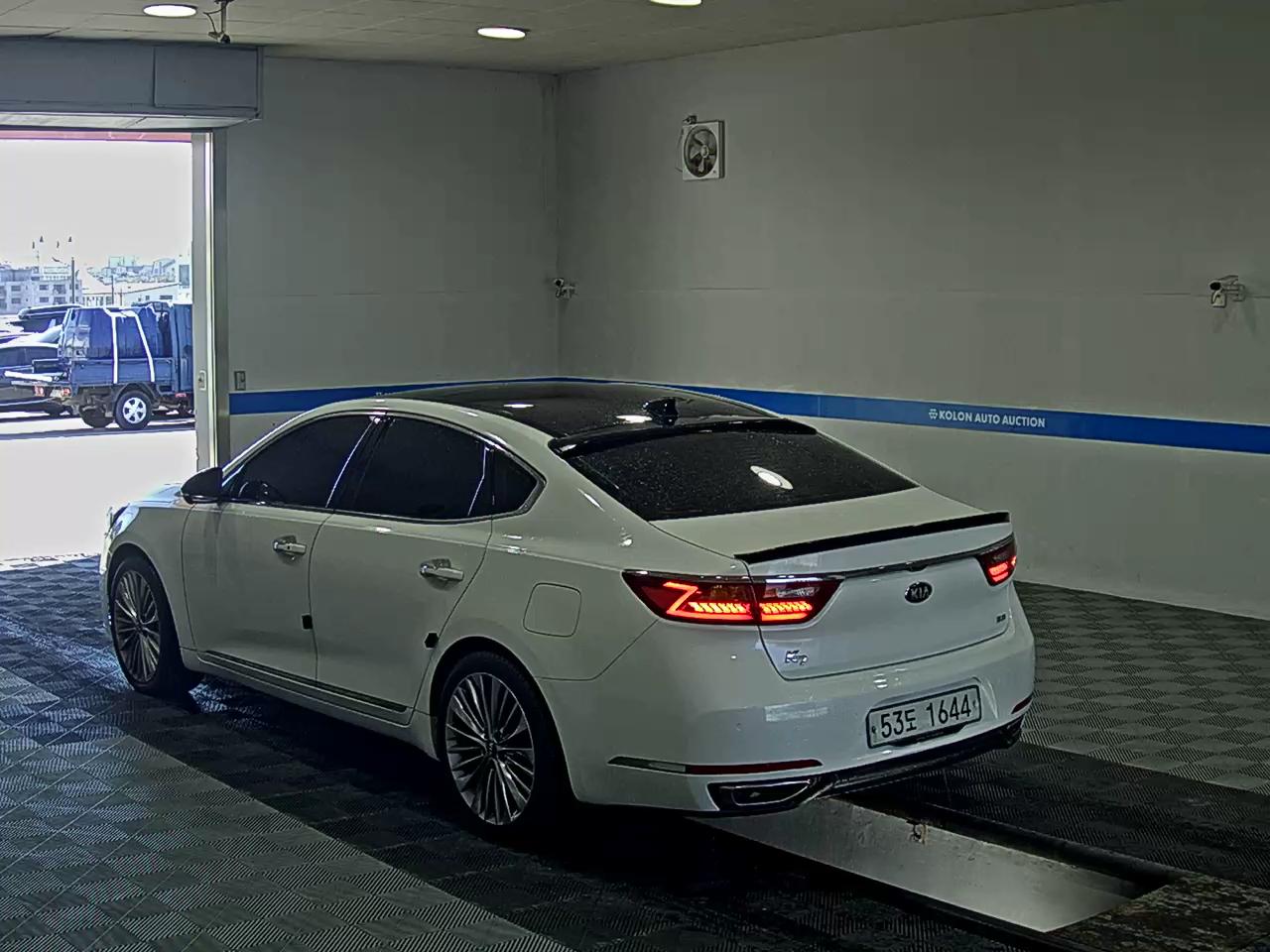 KIA ALL NEW K7 3.3 GDi NOBLESSE SPECIAL 2016 - zdjęcie 6
