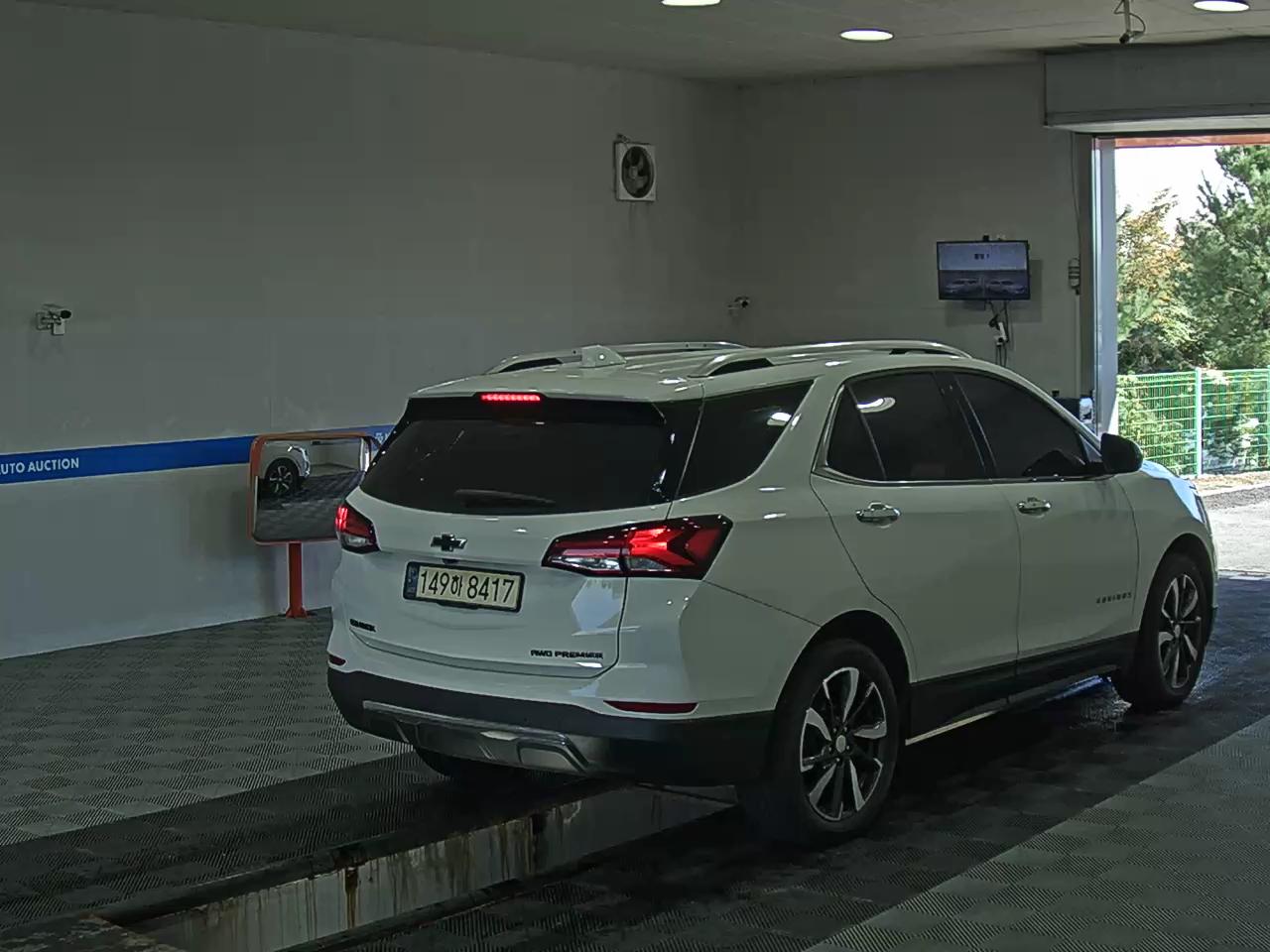 CHEVROLET (DAEWOO) THE NEXT EQUINOX 1.5 GASOLINE AWD LT 2022 - zdjęcie 5