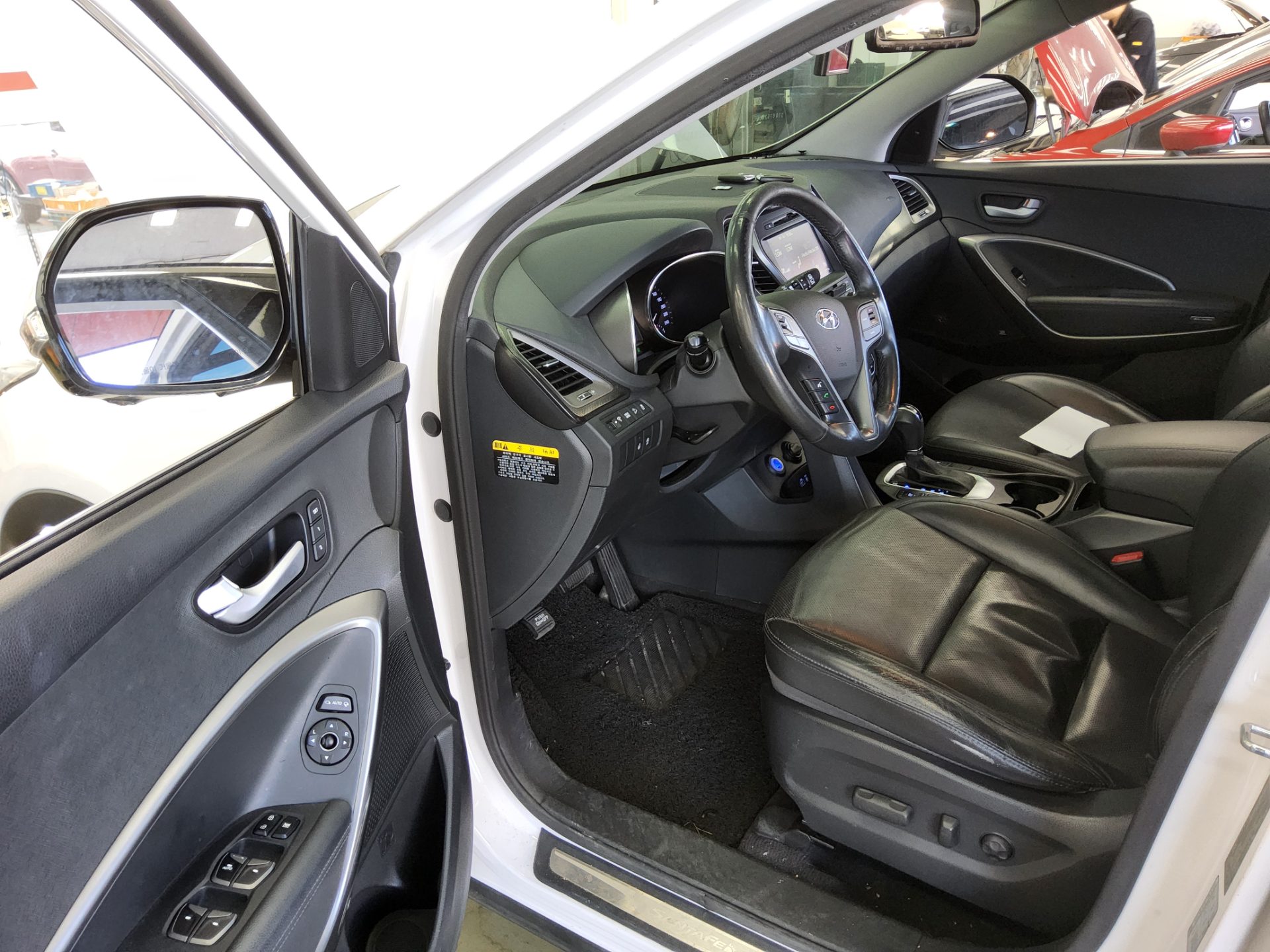 HYUNDAI SANTA FE THE PRIME DIESEL R2.2 2WD EXCLUSIVE 2016 - zdjęcie 10