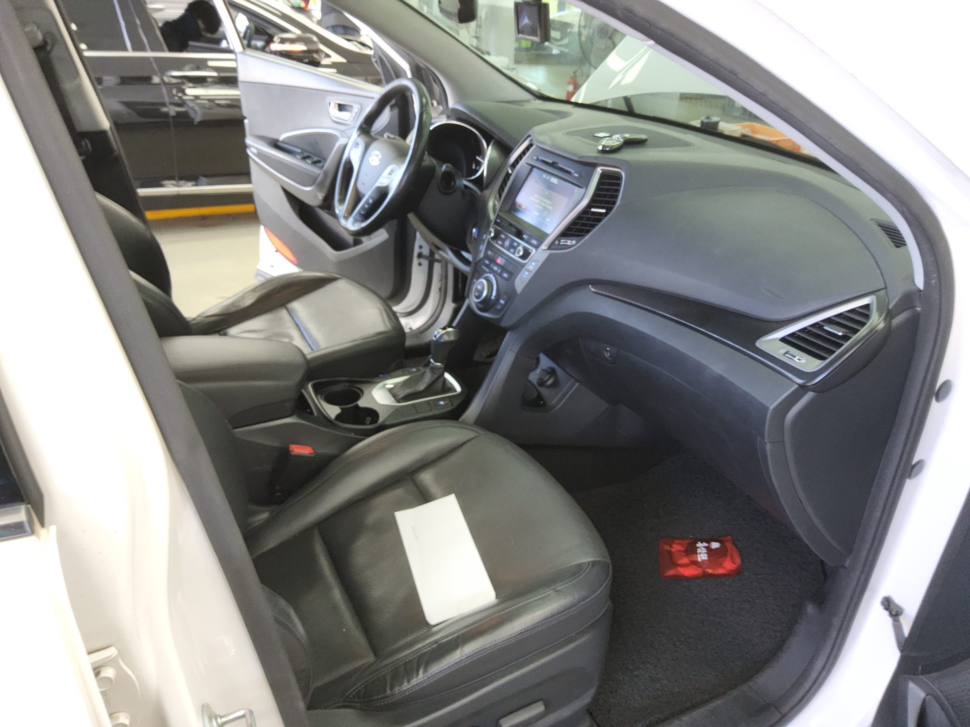 HYUNDAI SANTA FE THE PRIME DIESEL R2.2 2WD EXCLUSIVE 2016 - zdjęcie 14