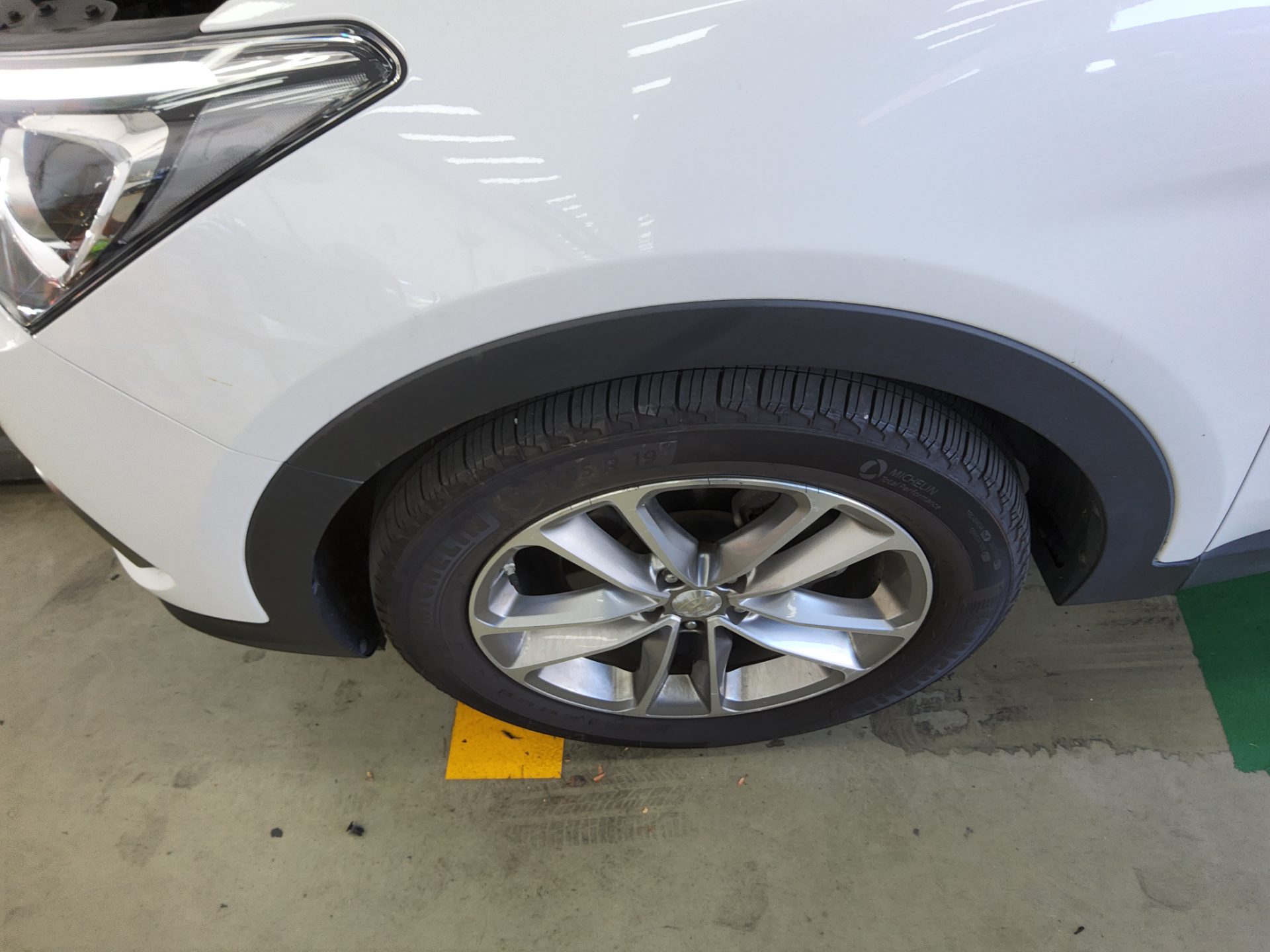 HYUNDAI SANTA FE THE PRIME DIESEL R2.2 2WD EXCLUSIVE 2016 - zdjęcie 22