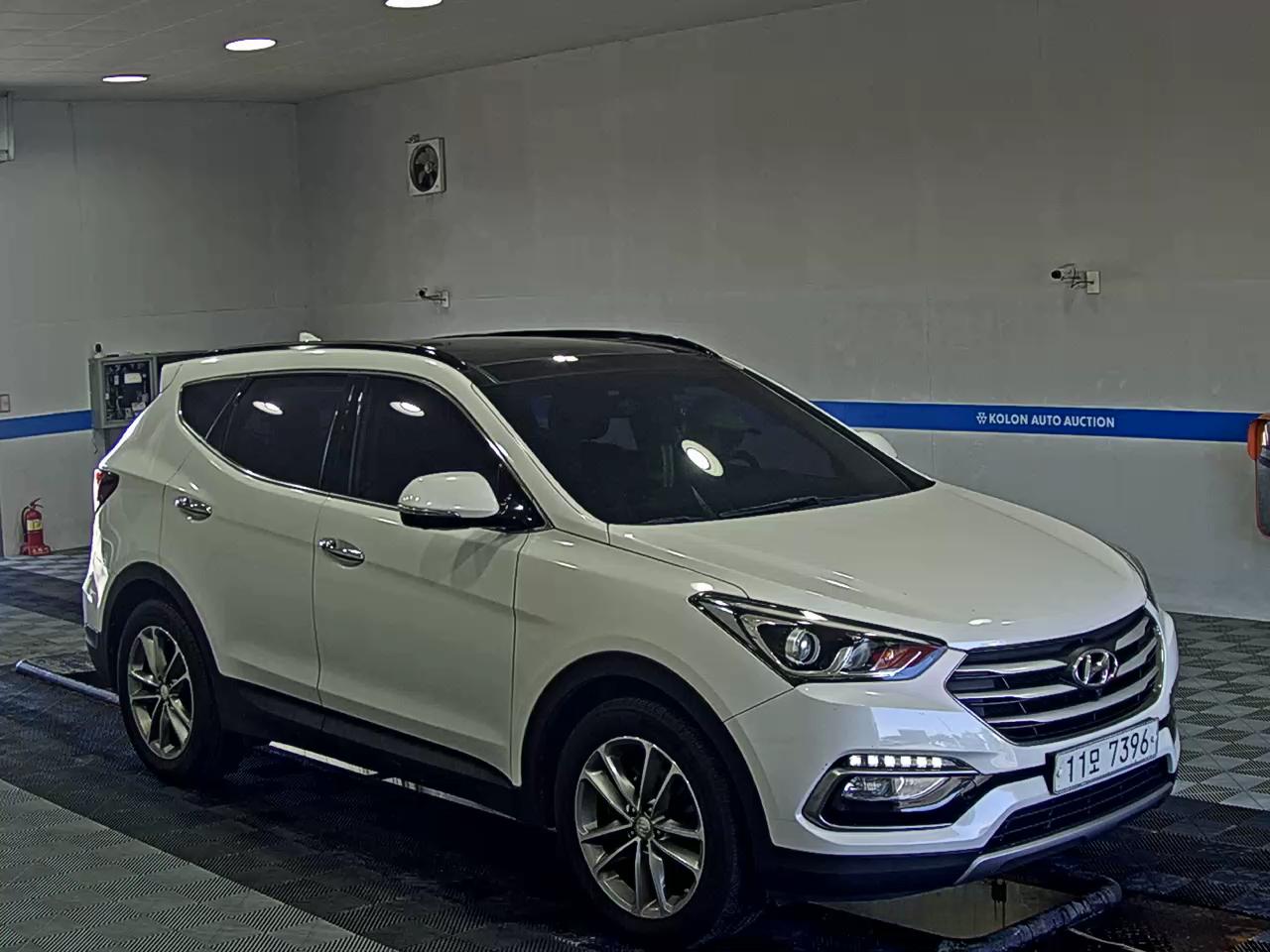 HYUNDAI SANTA FE THE PRIME DIESEL R2.2 2WD EXCLUSIVE 2016 - zdjęcie 3