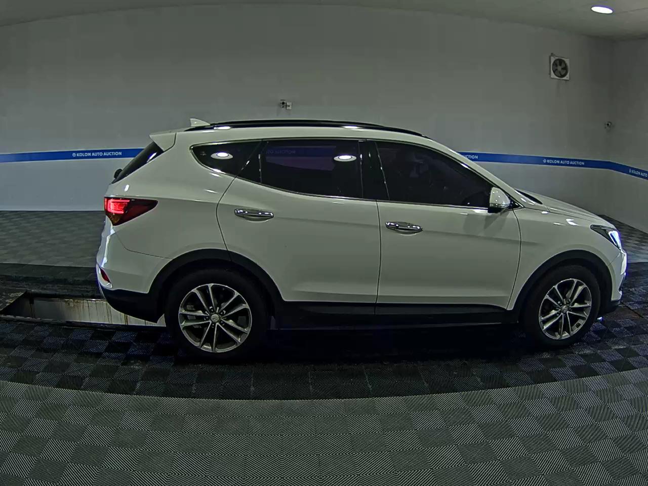 HYUNDAI SANTA FE THE PRIME DIESEL R2.2 2WD EXCLUSIVE 2016 - zdjęcie 4