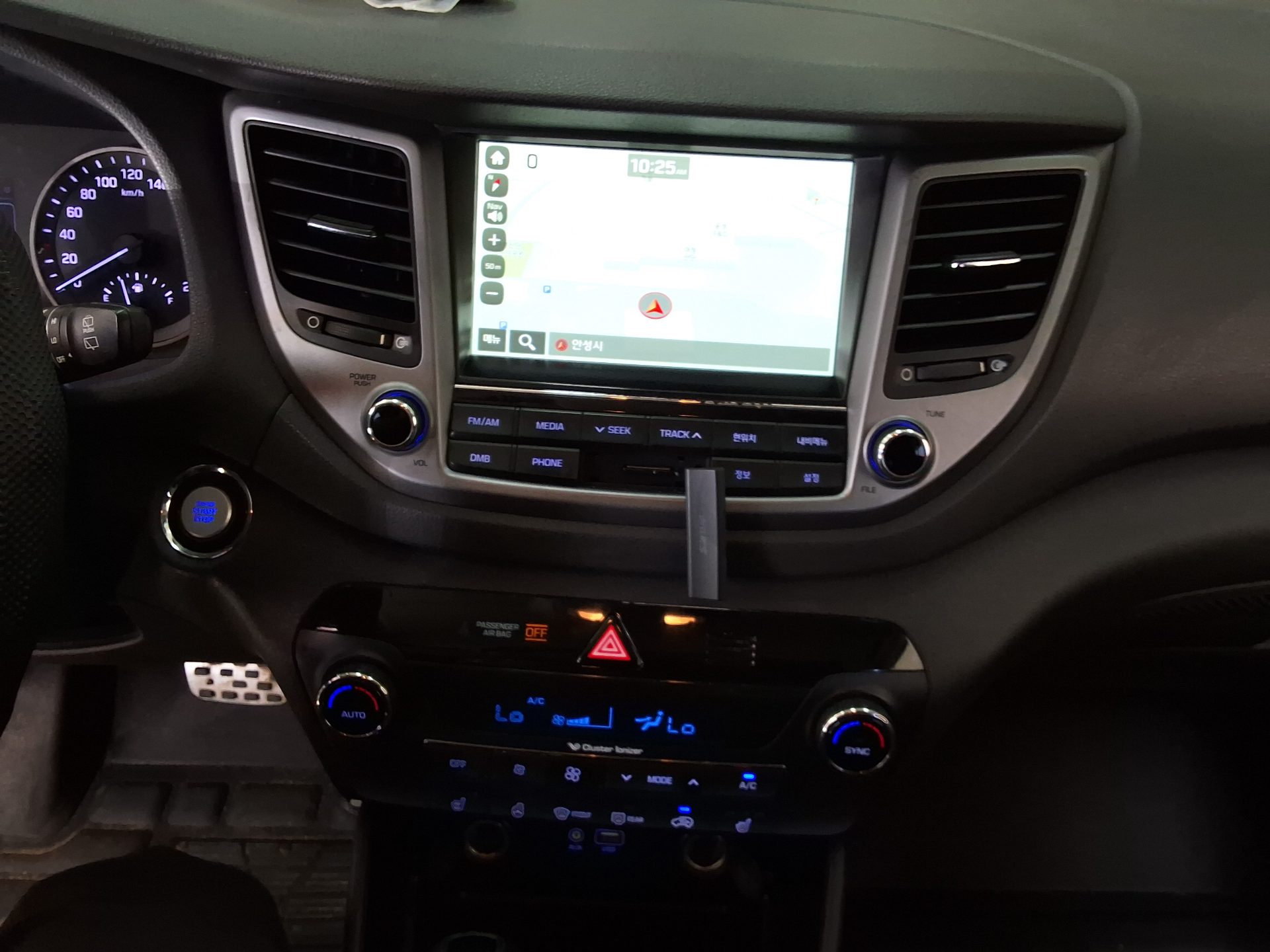 HYUNDAI ALL NEW TUCSON DIESEL R2.0 2WD MODERN 2017 - zdjęcie 24