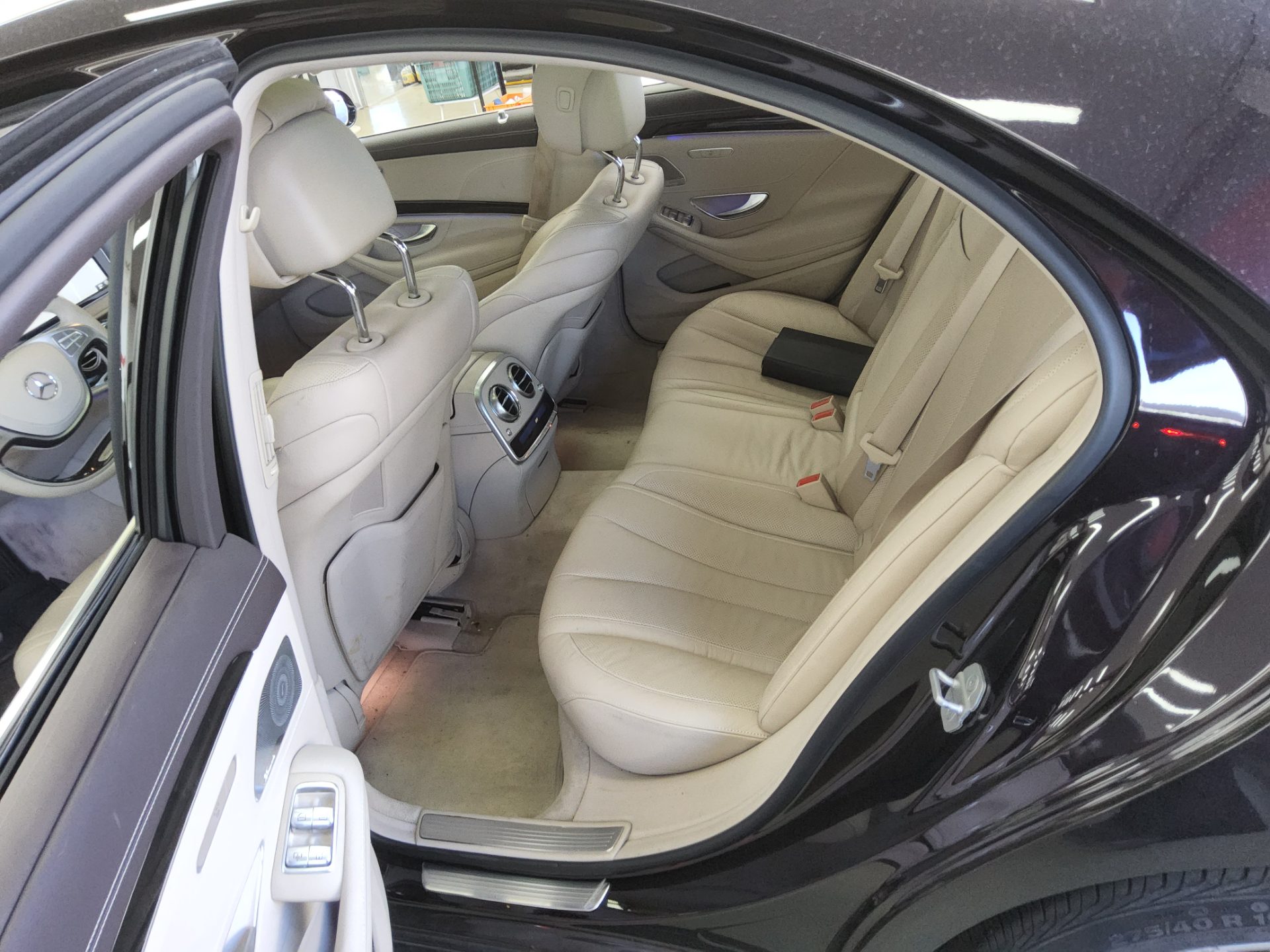MERCEDES-BENZ S-CLASS (6TH GEN) S350 d 4MATIC 2016 - zdjęcie 12