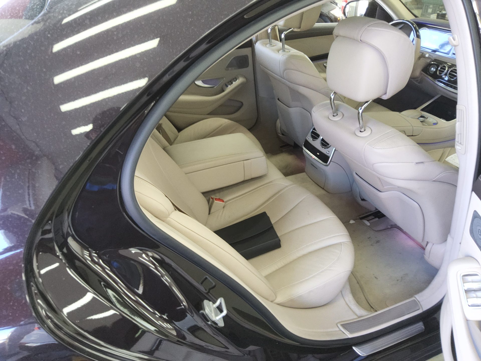 MERCEDES-BENZ S-CLASS (6TH GEN) S350 d 4MATIC 2016 - zdjęcie 13