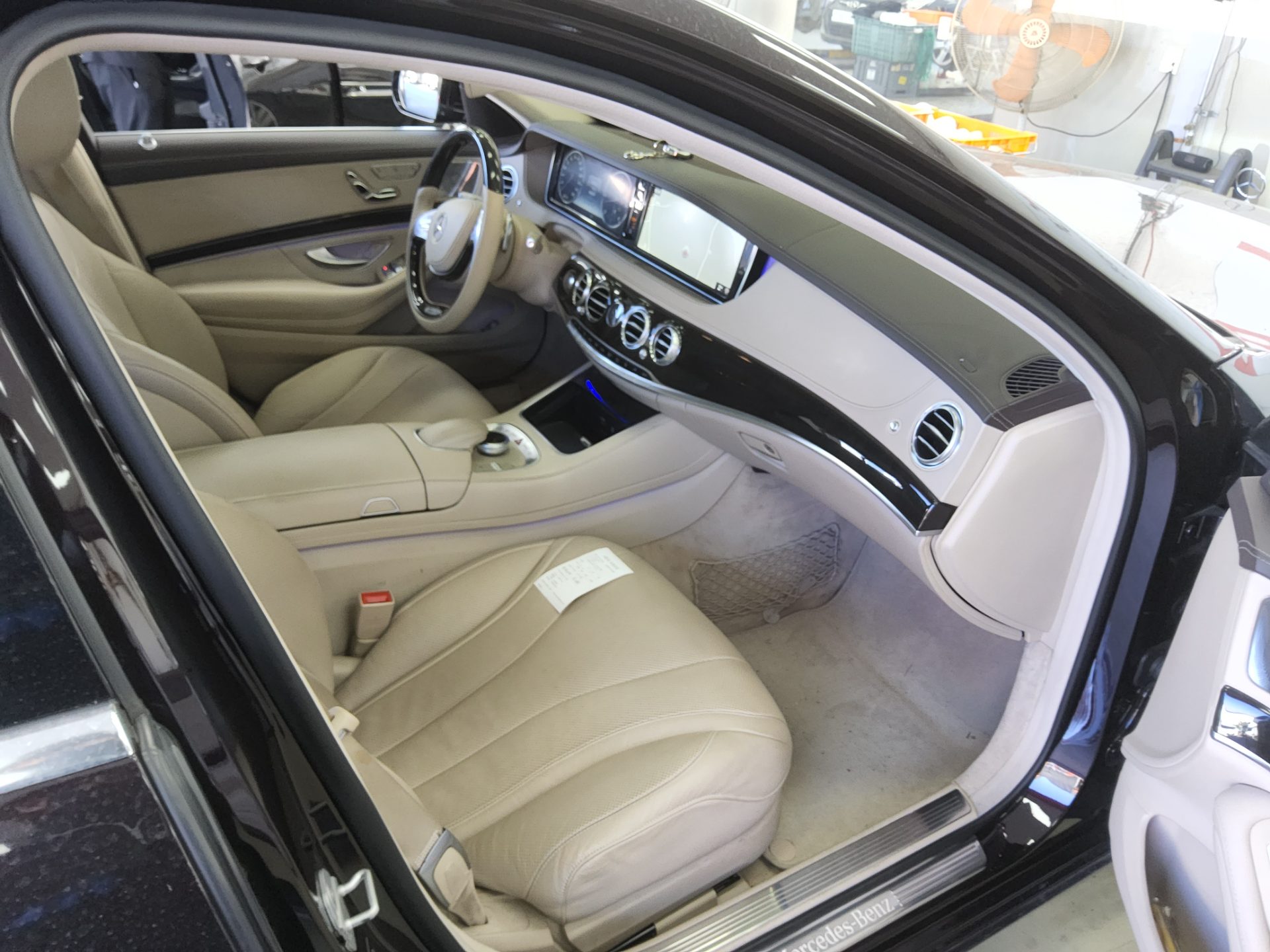 MERCEDES-BENZ S-CLASS (6TH GEN) S350 d 4MATIC 2016 - zdjęcie 14