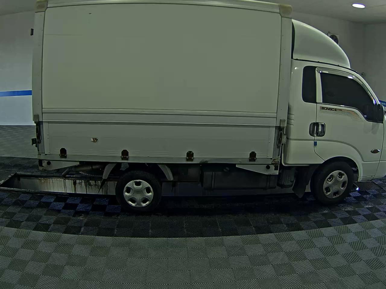 KIA BONGO III CARGO WING BODY 1 TON 2014 - zdjęcie 4