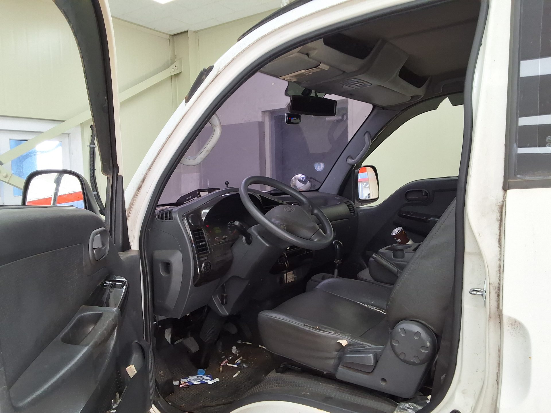 KIA BONGO III CARGO WING BODY 1 TON 2011 - zdjęcie 11