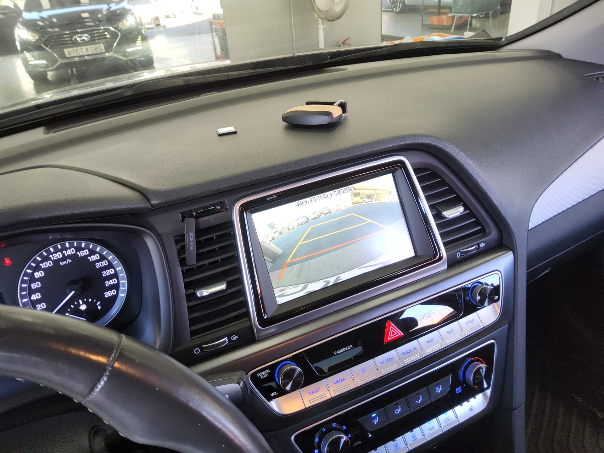 HYUNDAI LF SONATA NEW RISE 2.0 CVVL SMART CHOICE 2019 - zdjęcie 17