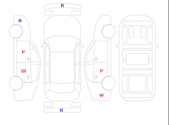 HYUNDAI SANTA FE THE PRIME DIESEL R2.0 2WD PREMIUM 2017 - zdjęcie 26