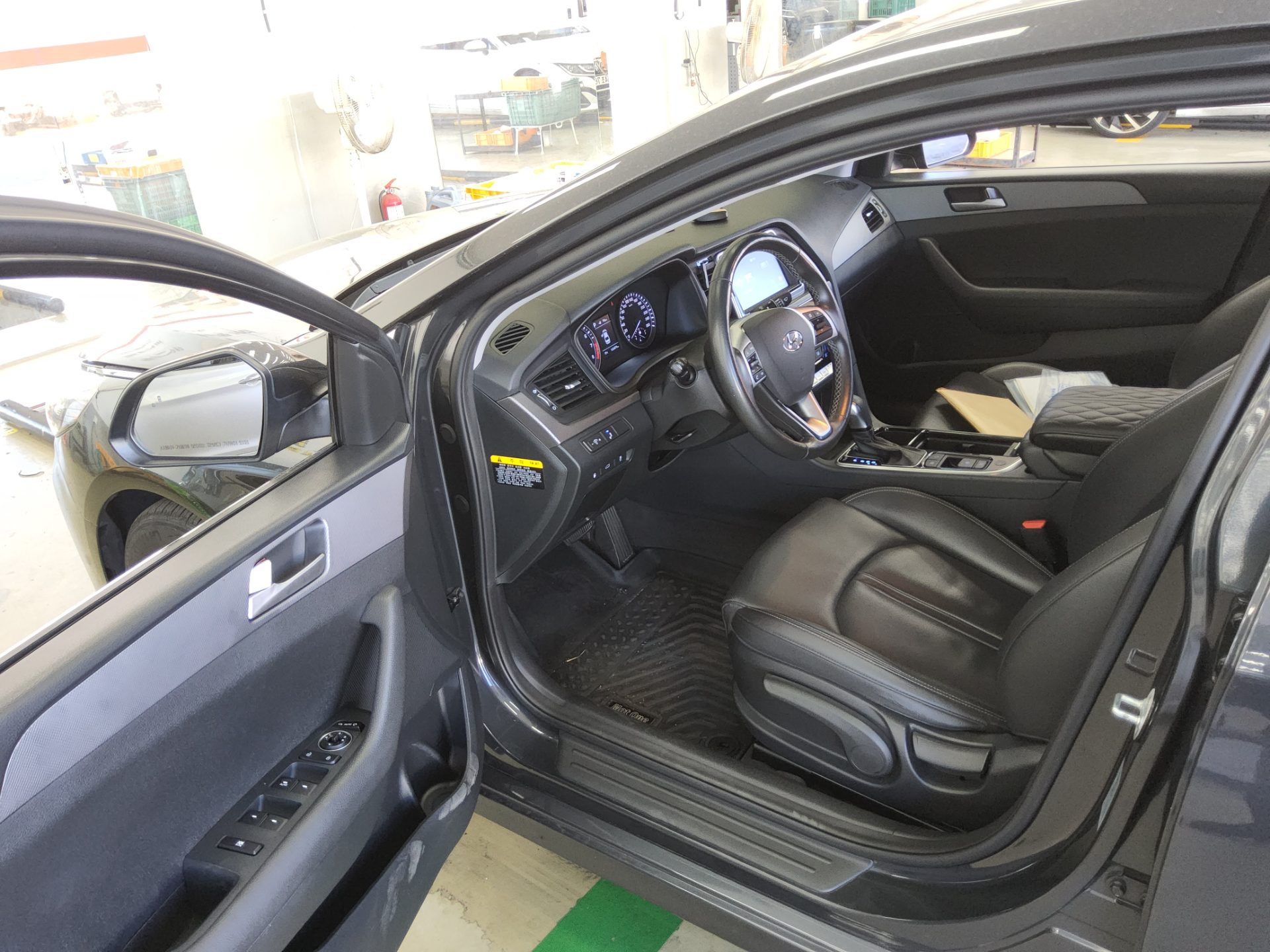 HYUNDAI LF SONATA NEW RISE 2.0 CVVL SMART CHOICE 2019 - zdjęcie 10