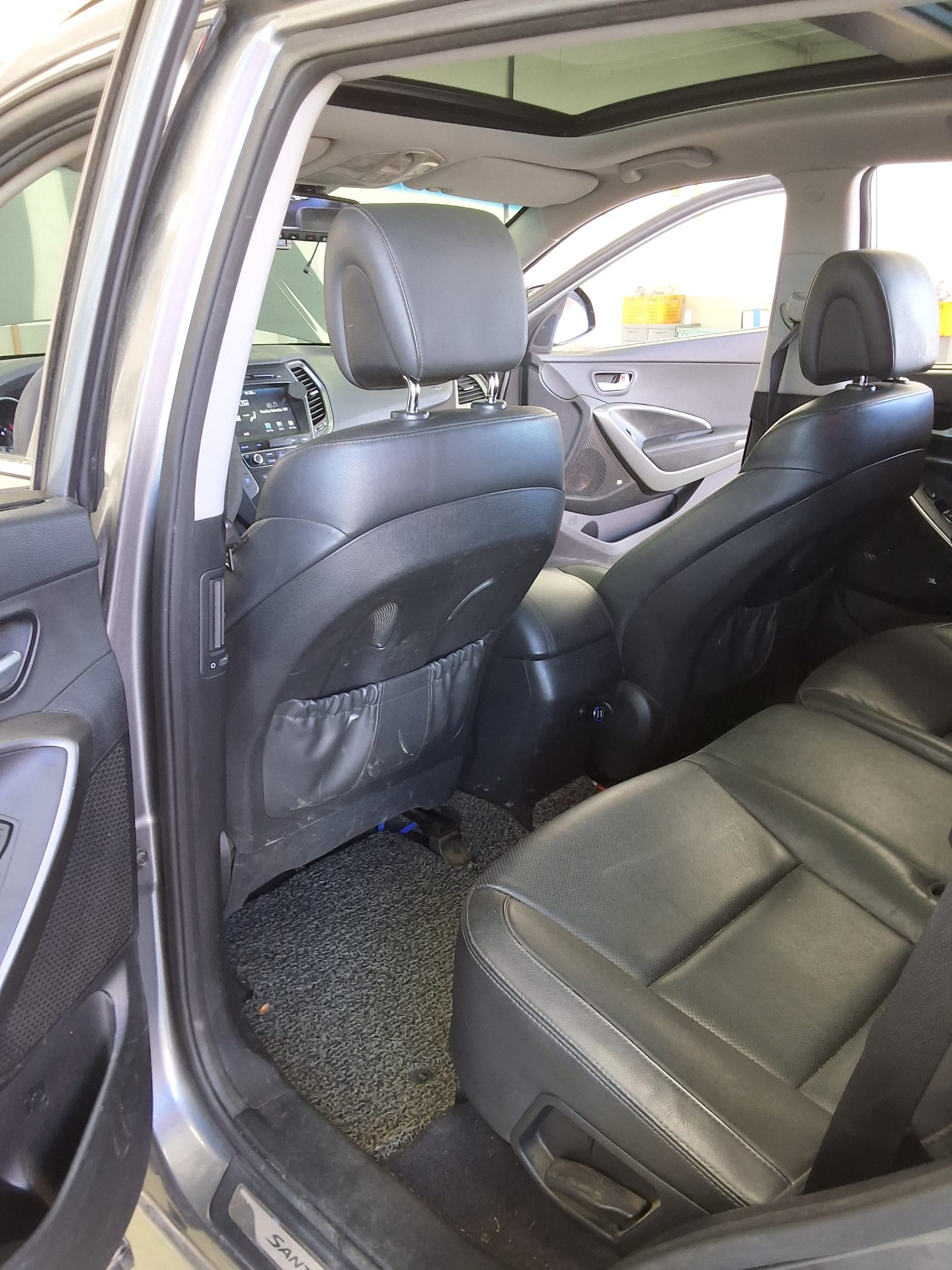 HYUNDAI SANTA FE THE PRIME DIESEL R2.0 4WD EXCLUSIVE SPECIAL 2017 - zdjęcie 12
