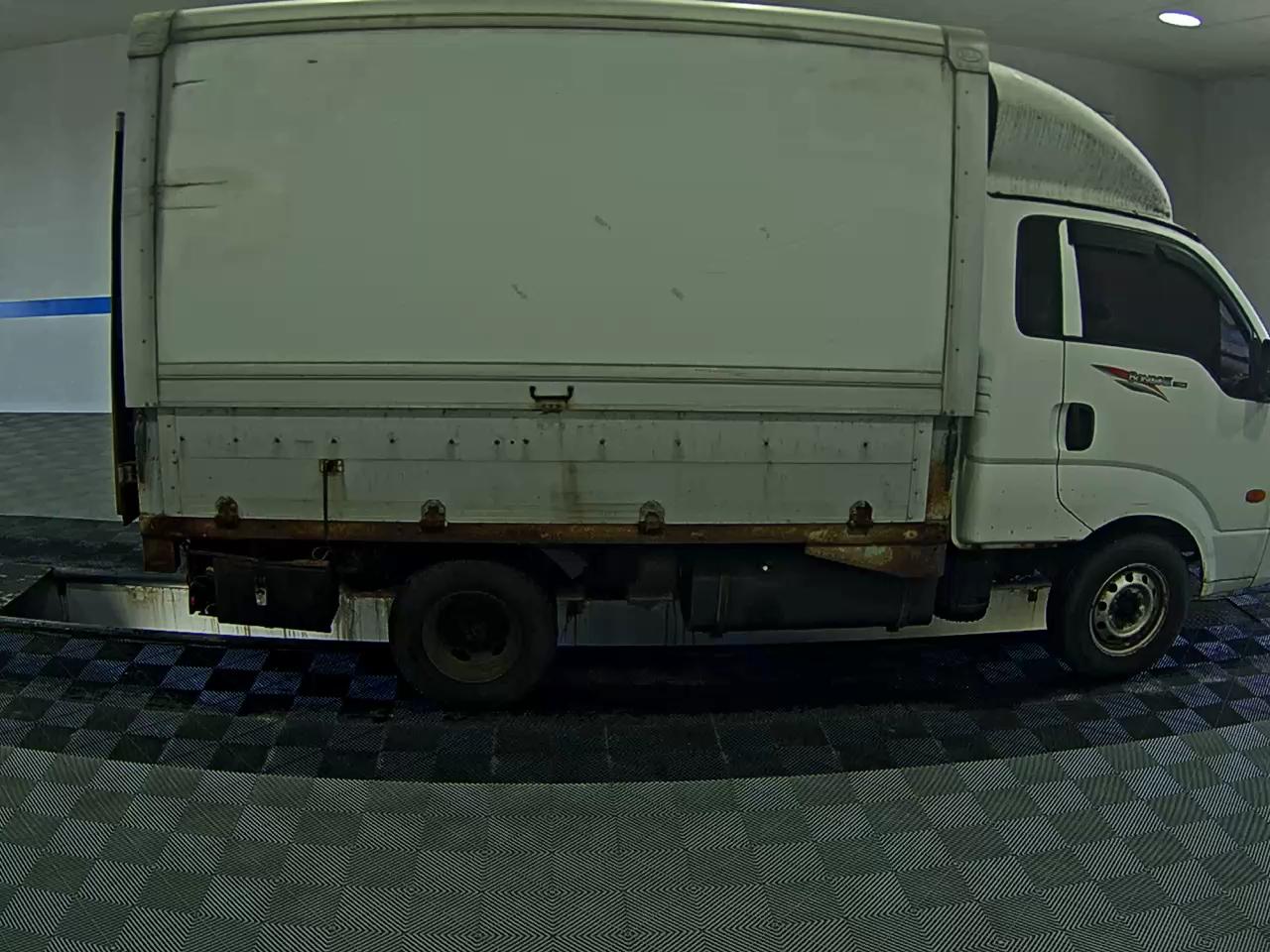 KIA BONGO III CARGO WING BODY 1 TON 2011 - zdjęcie 4