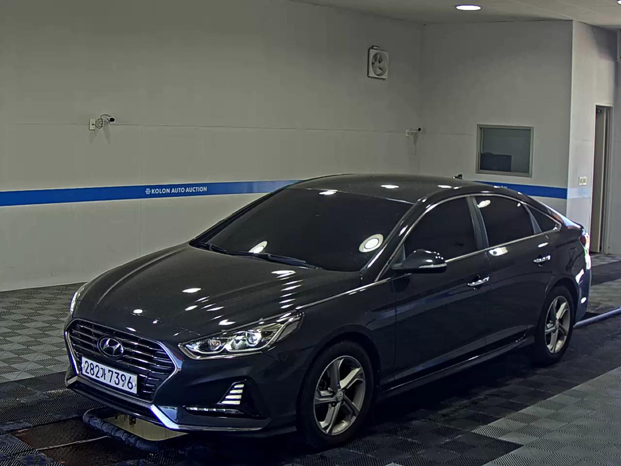 HYUNDAI LF SONATA NEW RISE 2.0 CVVL SMART CHOICE 2019 - zdjęcie 2