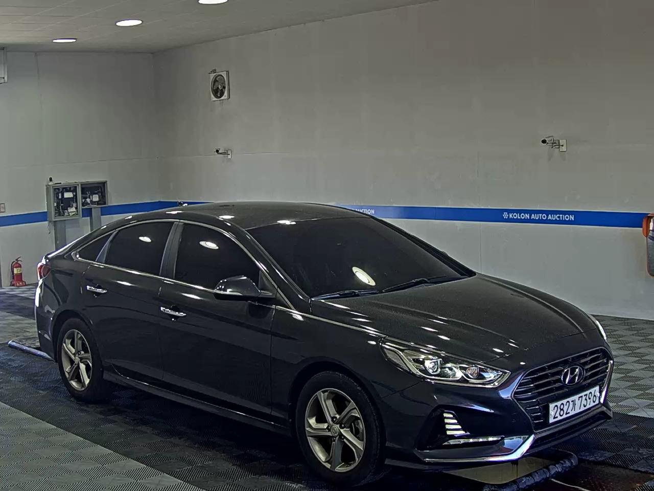 HYUNDAI LF SONATA NEW RISE 2.0 CVVL SMART CHOICE 2019 - zdjęcie 3