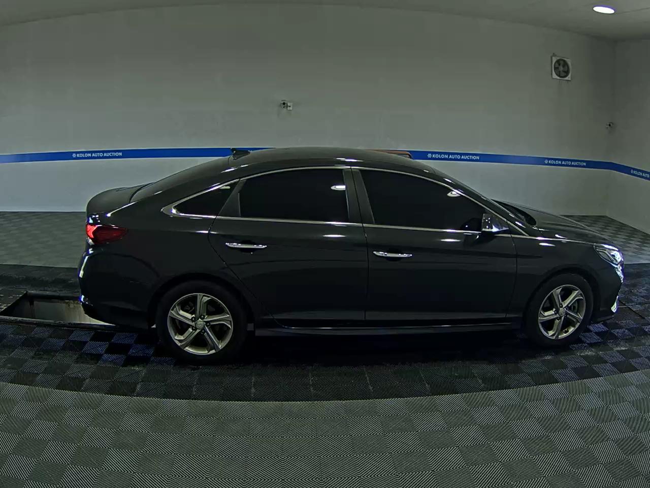 HYUNDAI LF SONATA NEW RISE 2.0 CVVL SMART CHOICE 2019 - zdjęcie 4