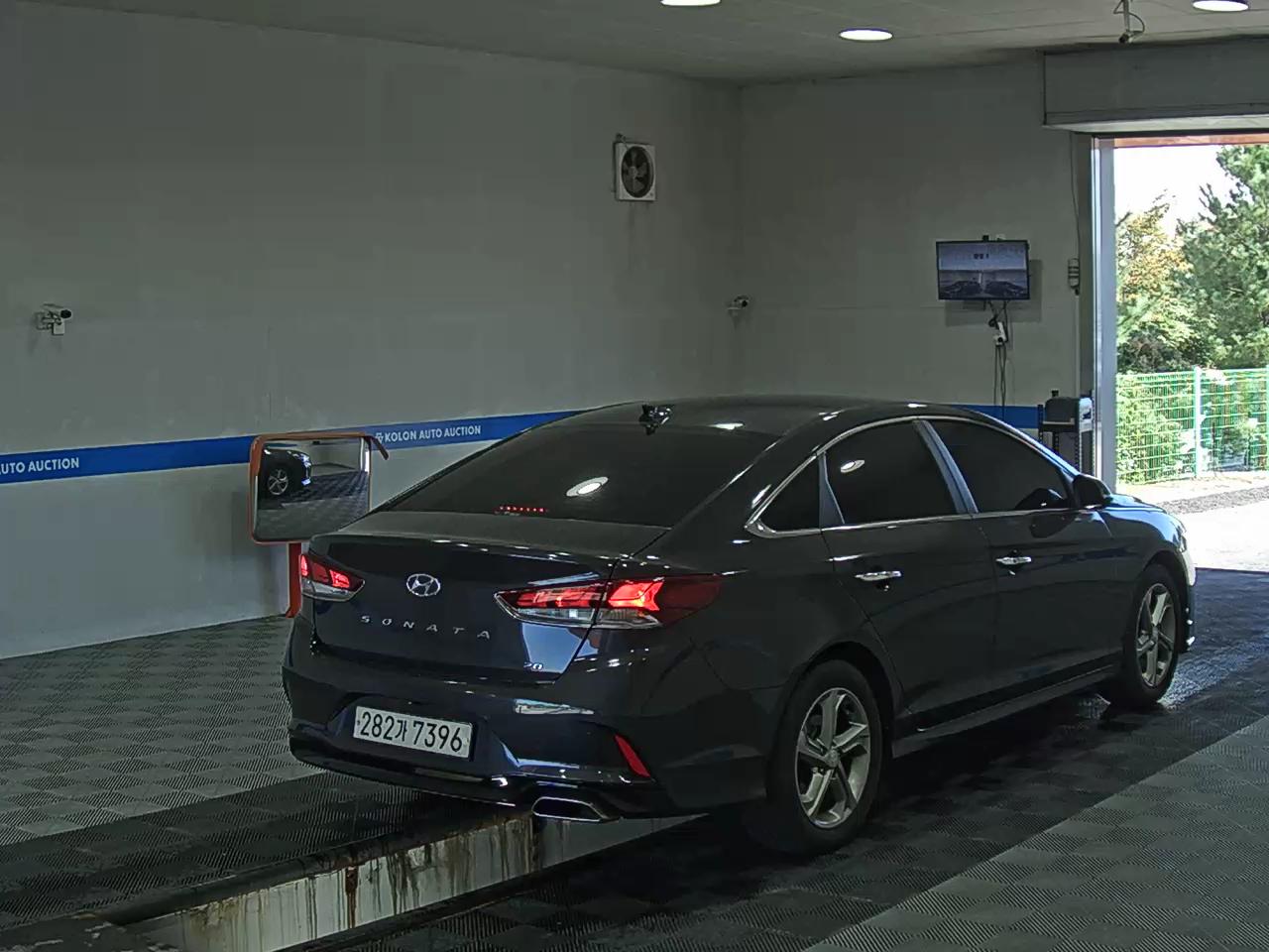 HYUNDAI LF SONATA NEW RISE 2.0 CVVL SMART CHOICE 2019 - zdjęcie 5