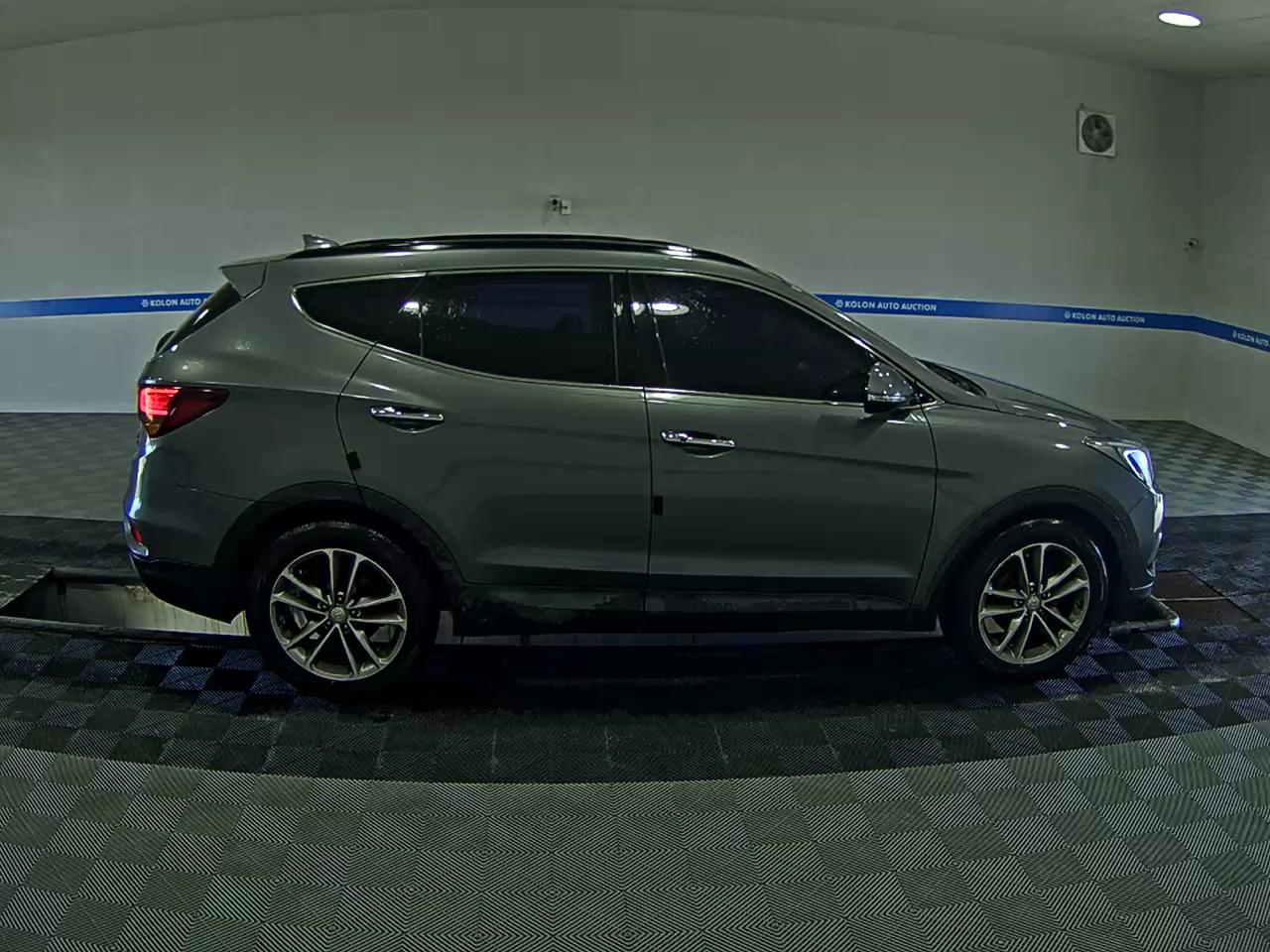 HYUNDAI SANTA FE THE PRIME DIESEL R2.0 4WD EXCLUSIVE SPECIAL 2017 - zdjęcie 4