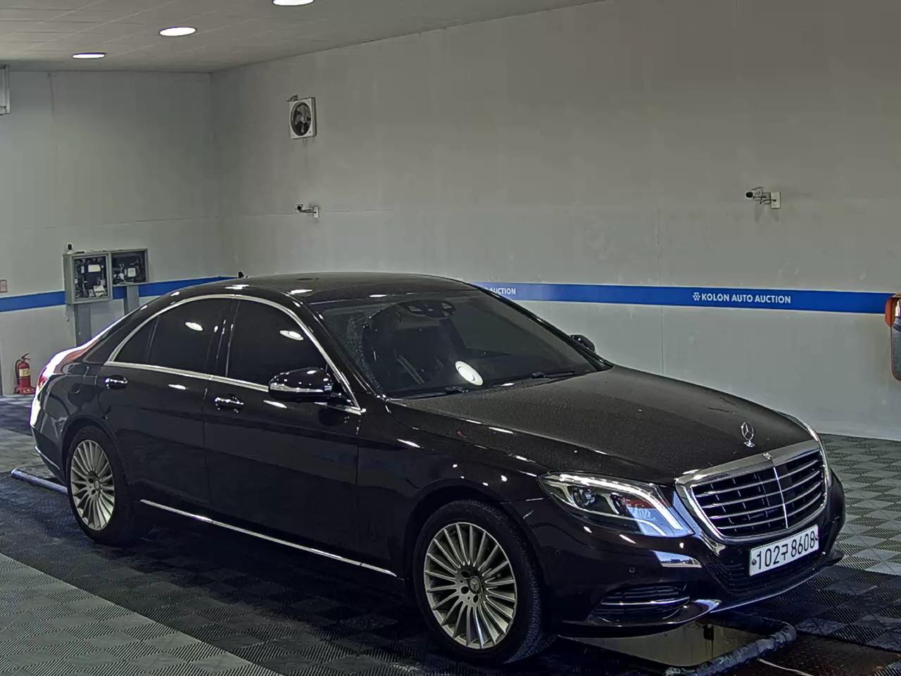 MERCEDES-BENZ S-CLASS (6TH GEN) S350 d 4MATIC 2016 - zdjęcie 3