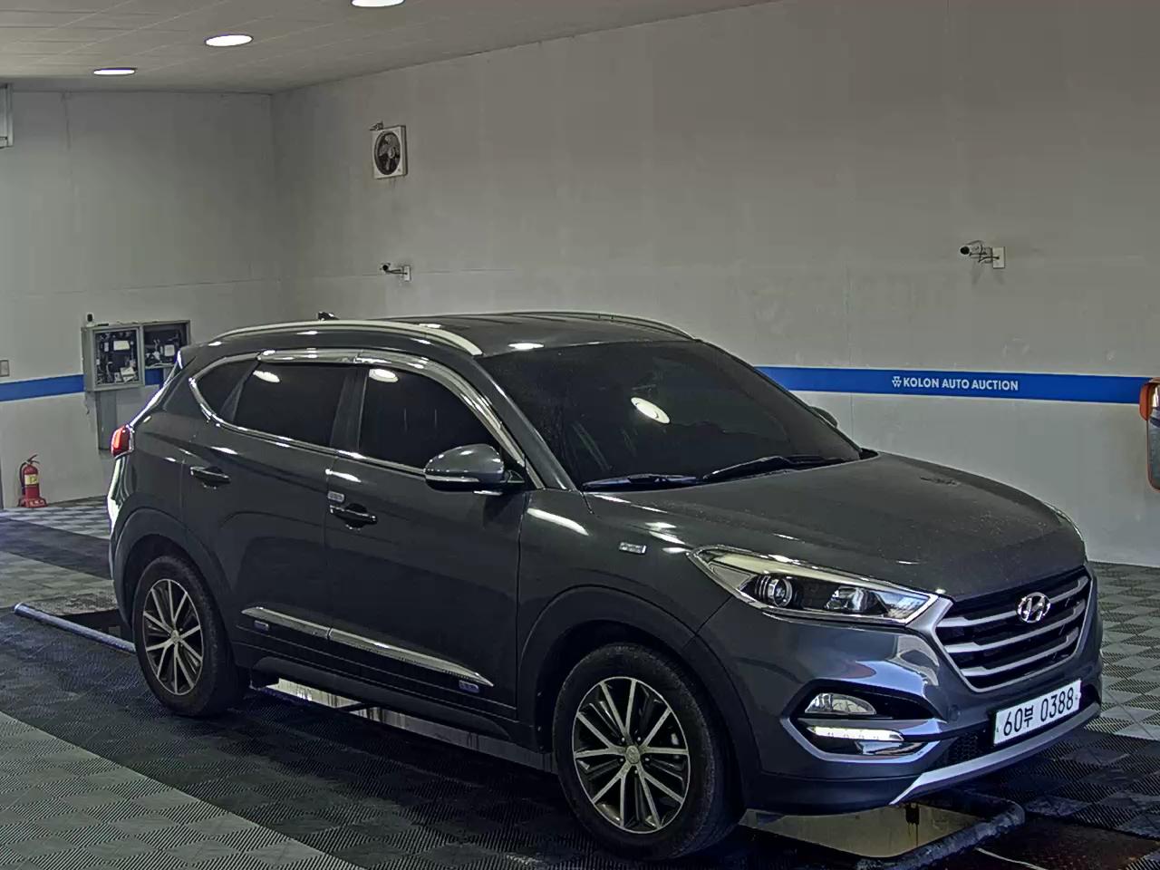HYUNDAI ALL NEW TUCSON DIESEL R2.0 2WD MODERN 2017 - zdjęcie 3