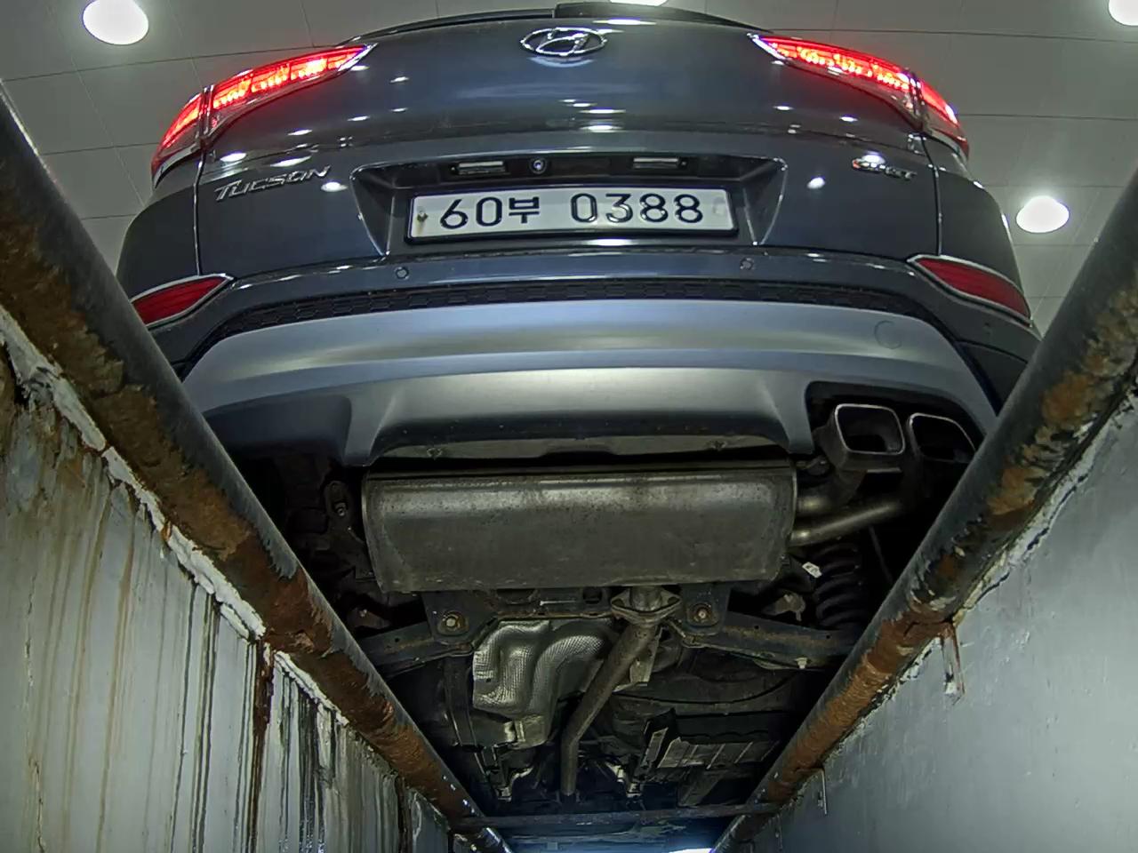HYUNDAI ALL NEW TUCSON DIESEL R2.0 2WD MODERN 2017 - zdjęcie 8