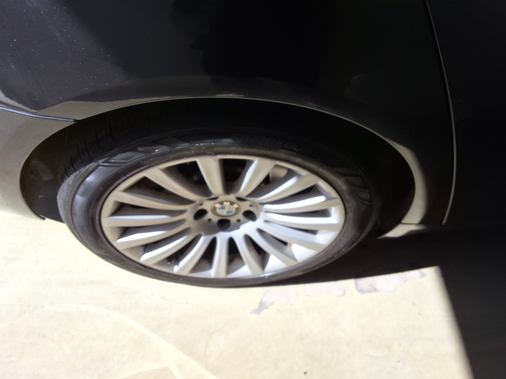 BMW 7 SERIES (5TH GEN) 740Li 2014 - zdjęcie 22