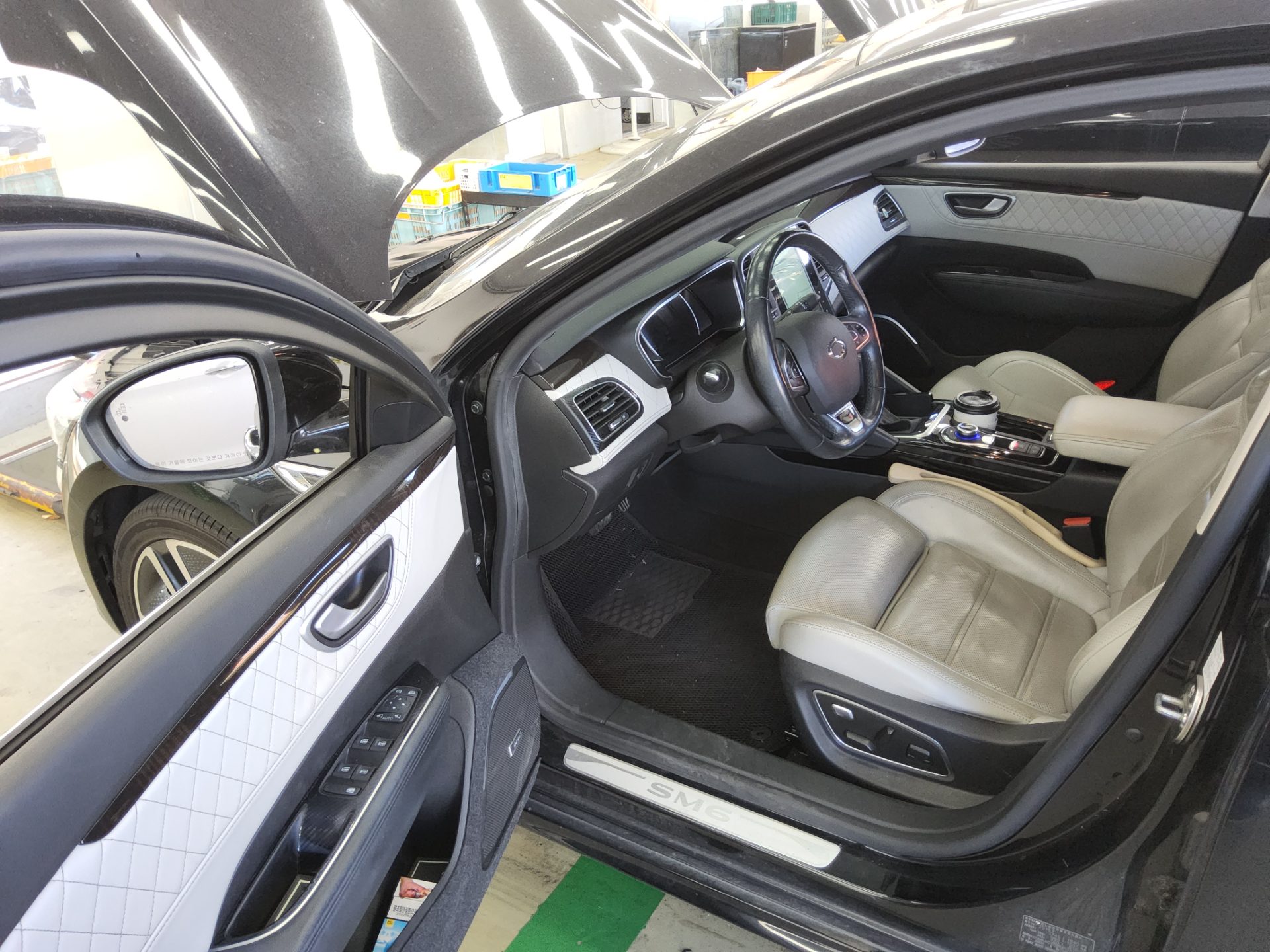 RENAULT (SAMSUNG) SM6 2.0 GDe RE 2016 - zdjęcie 10