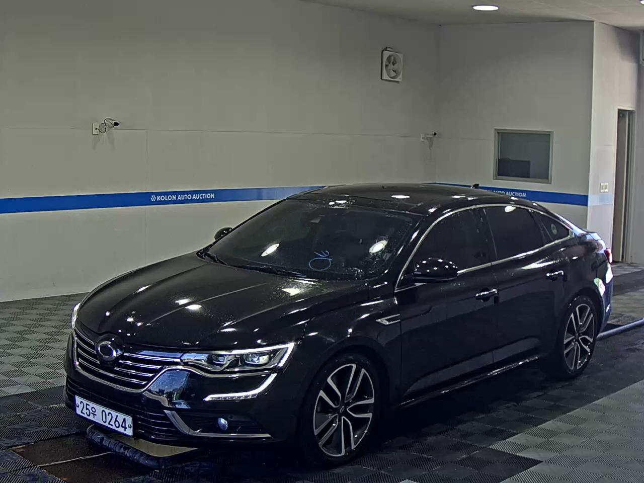 RENAULT (SAMSUNG) SM6 2.0 GDe RE 2016 - zdjęcie 2