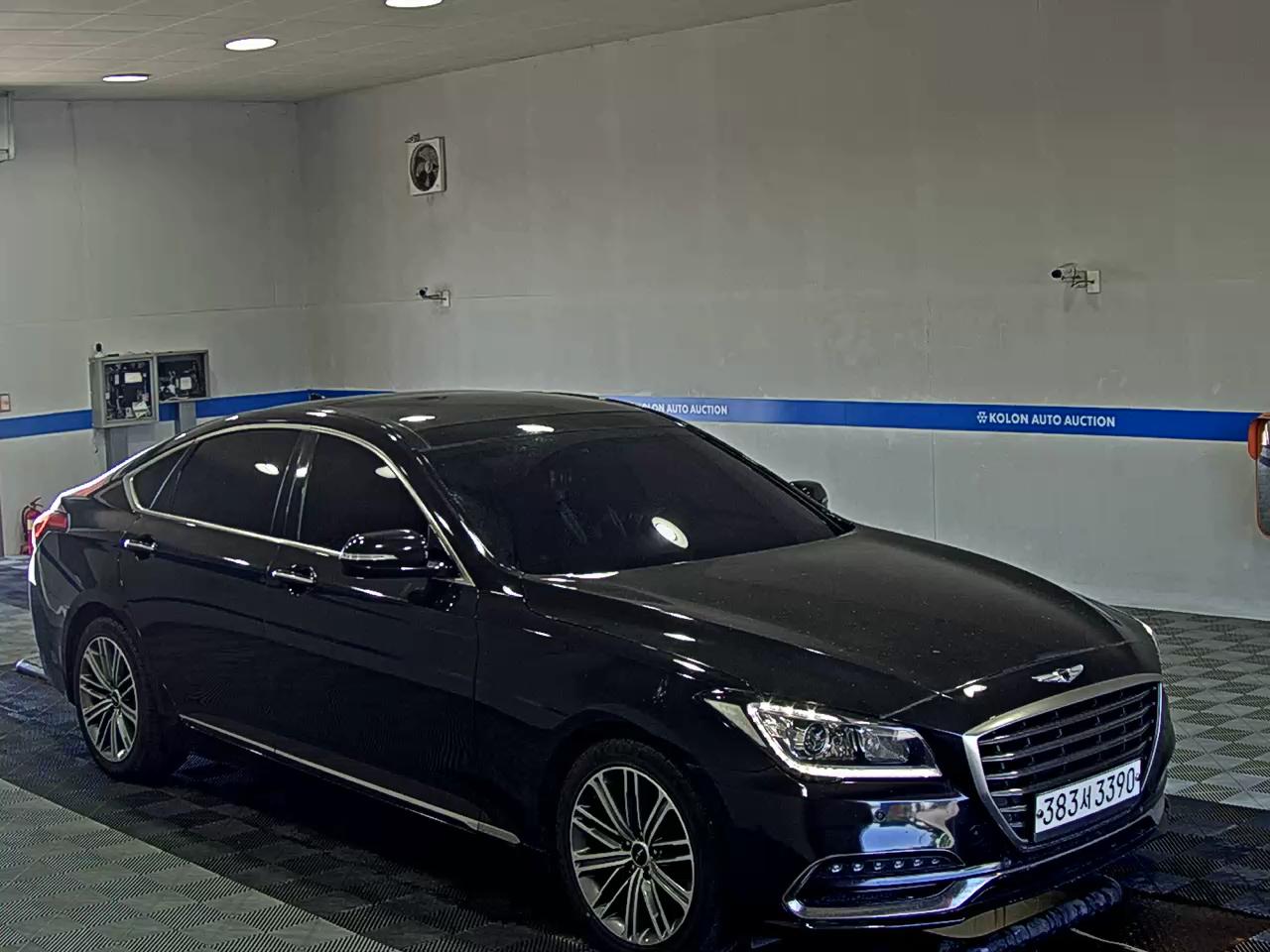 GENESIS G80 2.2 D LUXURY 2018 - zdjęcie 3