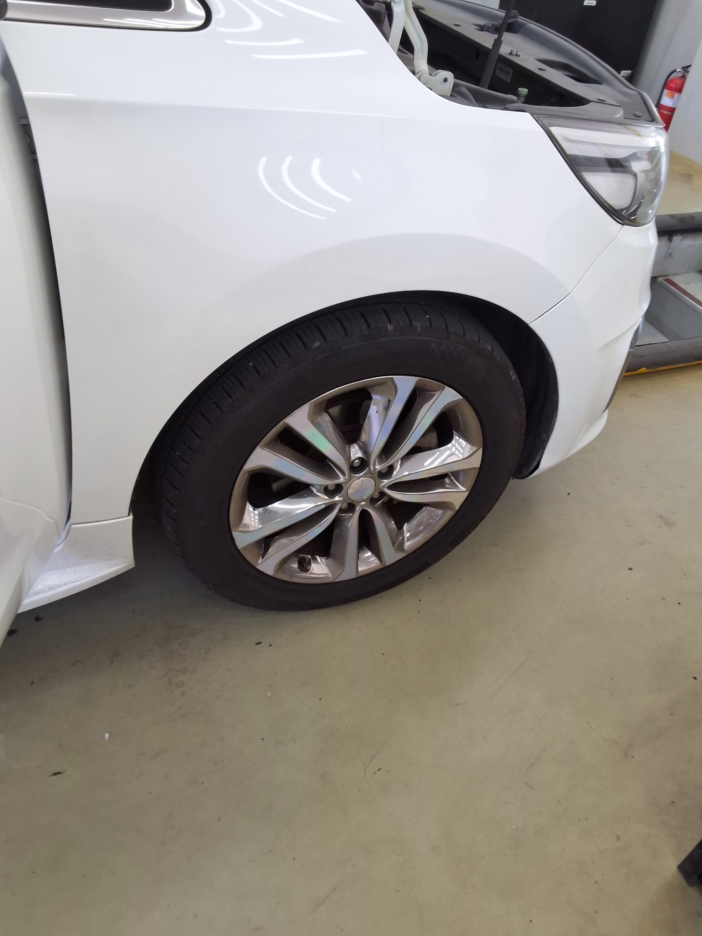 KIA ALL NEW CARNIVAL 9-SEATER DIESEL PRESTIGE 2017 - zdjęcie 25