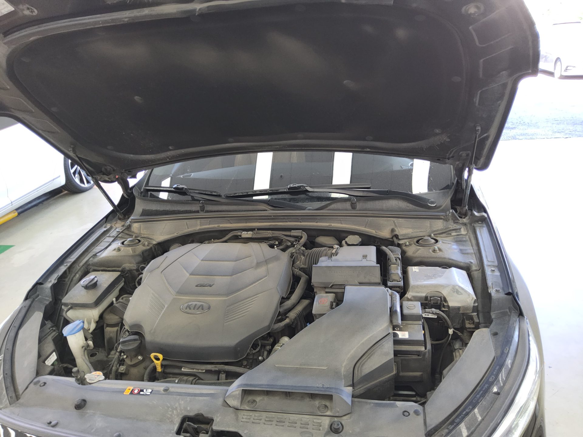KIA K7 PREMIER 3.0 GDi SIGNATURE 2020 - zdjęcie 20