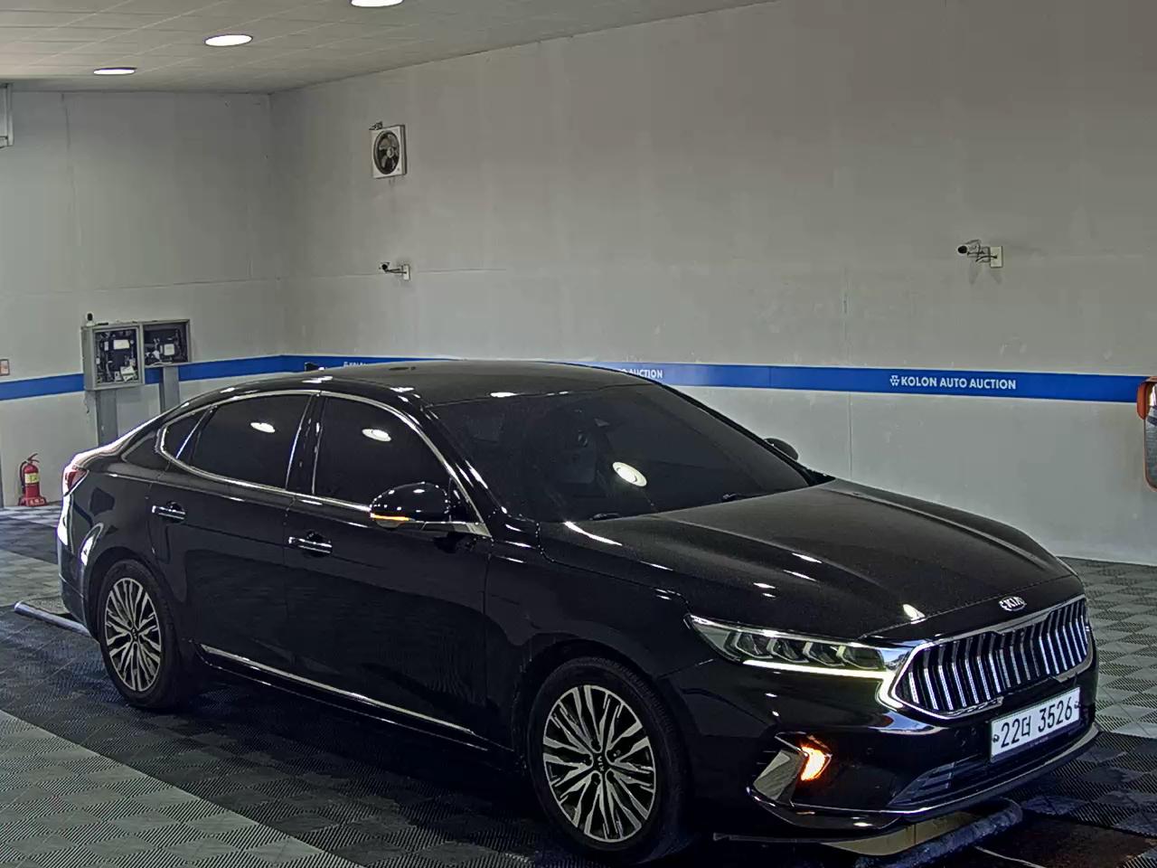 KIA K7 PREMIER 3.0 GDi SIGNATURE 2020 - zdjęcie 3