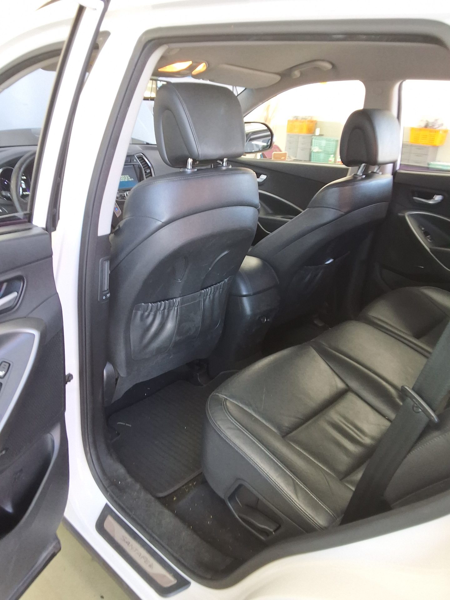 HYUNDAI SANTA FE (DM) DIESEL R2.2 2WD EXCLUSIVE 2015 - zdjęcie 12