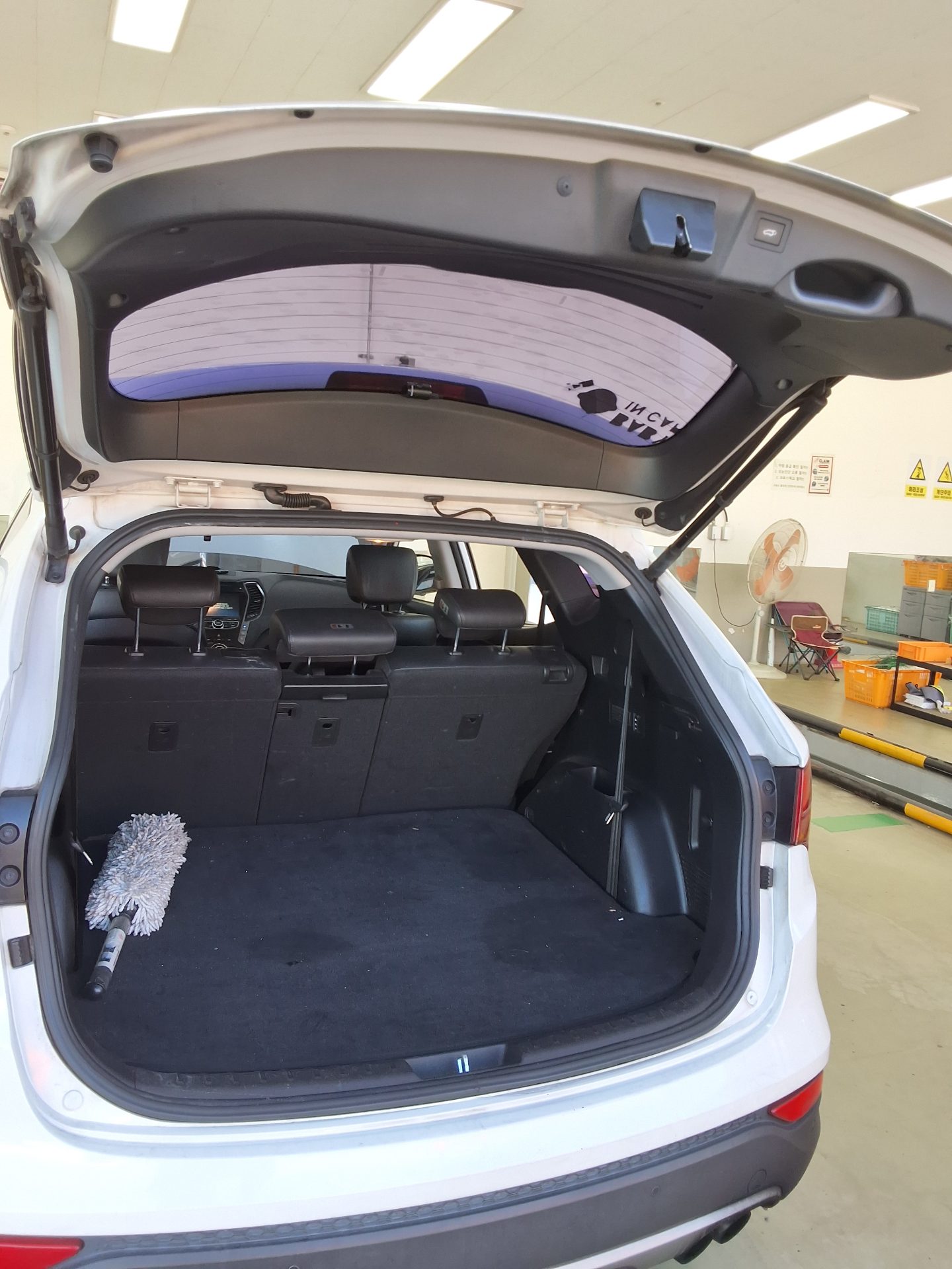 HYUNDAI SANTA FE (DM) DIESEL R2.2 2WD EXCLUSIVE 2015 - zdjęcie 15