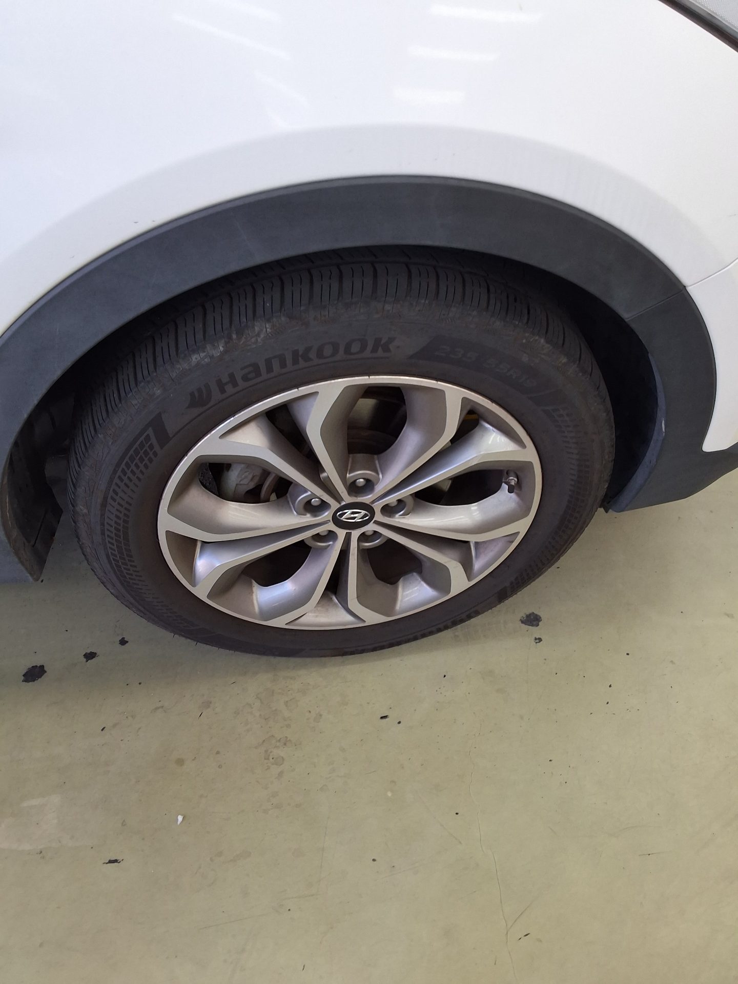 HYUNDAI SANTA FE (DM) DIESEL R2.2 2WD EXCLUSIVE 2015 - zdjęcie 23