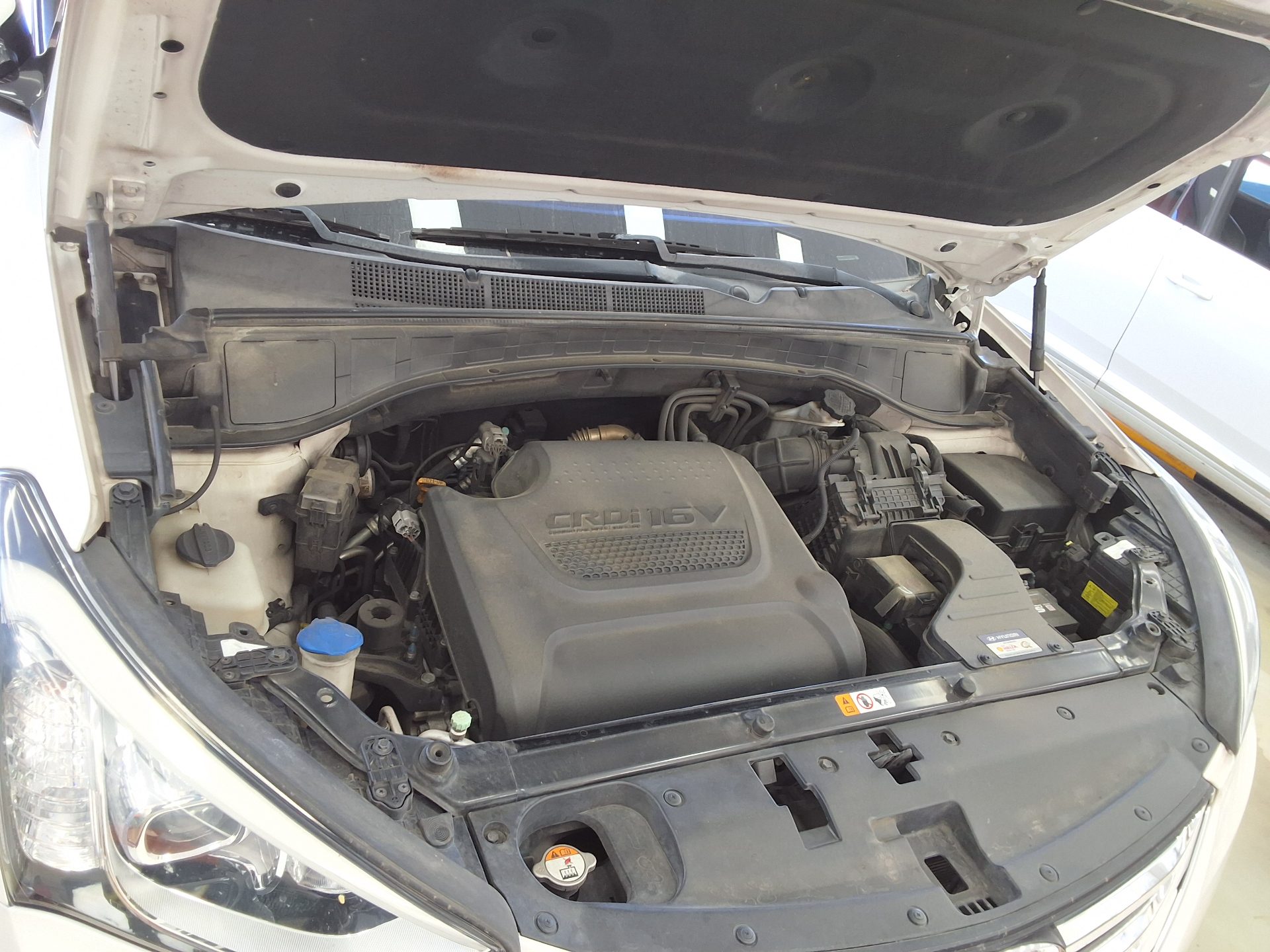 HYUNDAI SANTA FE (DM) DIESEL R2.2 2WD EXCLUSIVE 2015 - zdjęcie 19