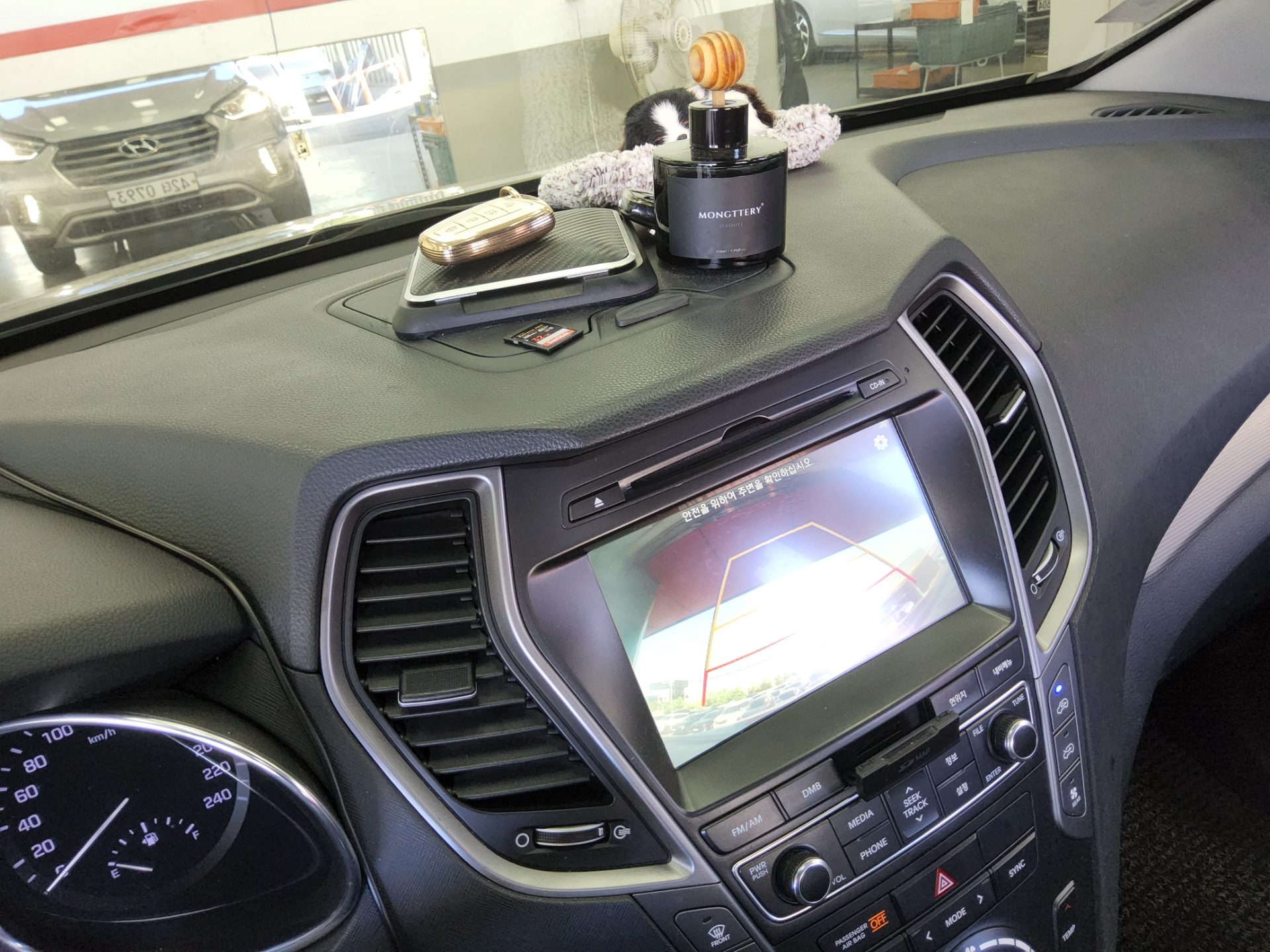HYUNDAI THE NEW MAXCRUZ DIESEL 2.2 2WD EXCLUSIVE SPECIAL 2016 - zdjęcie 17